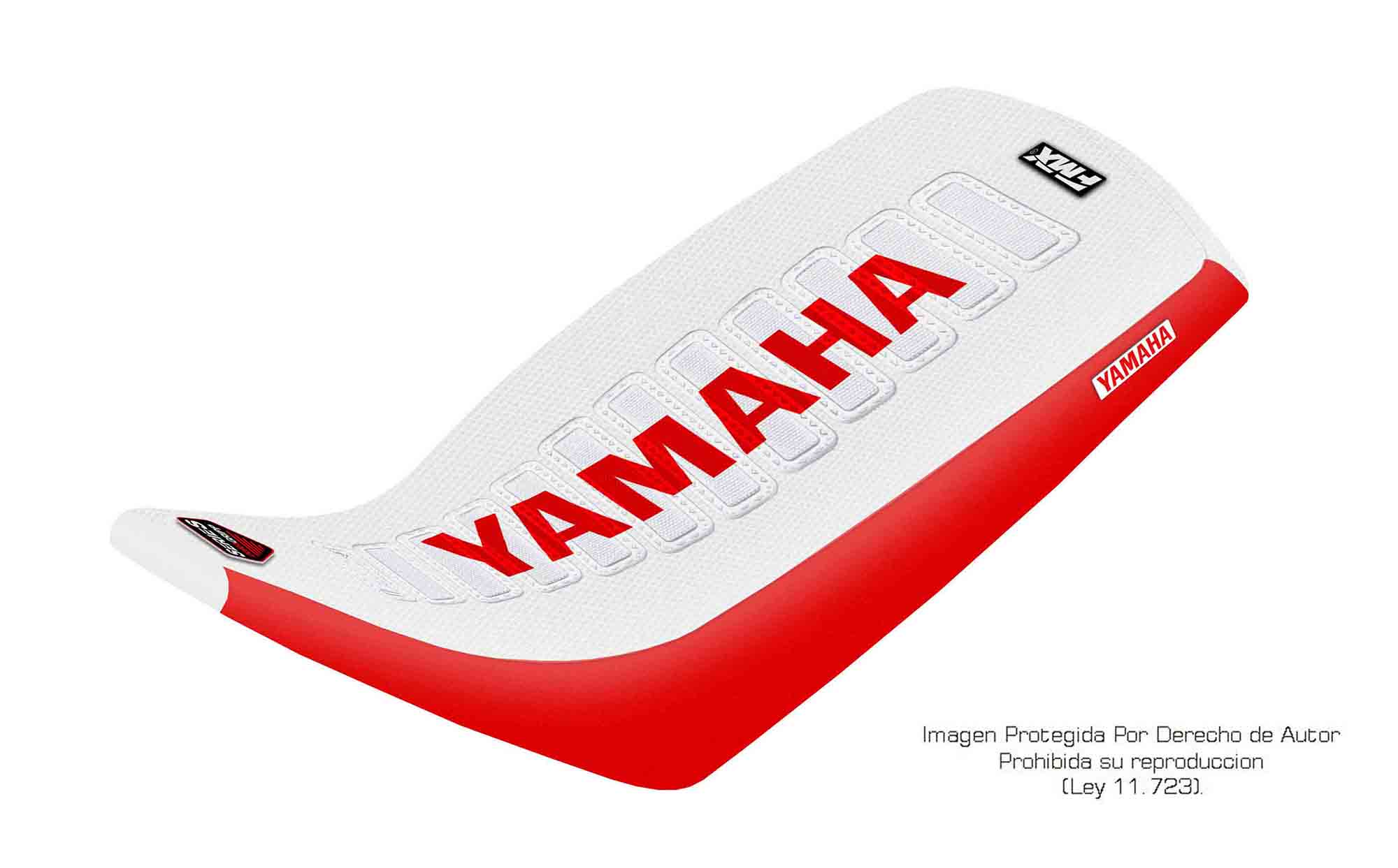 Funda Asiento Yamaha Raptor 660 Series Fmx Covers