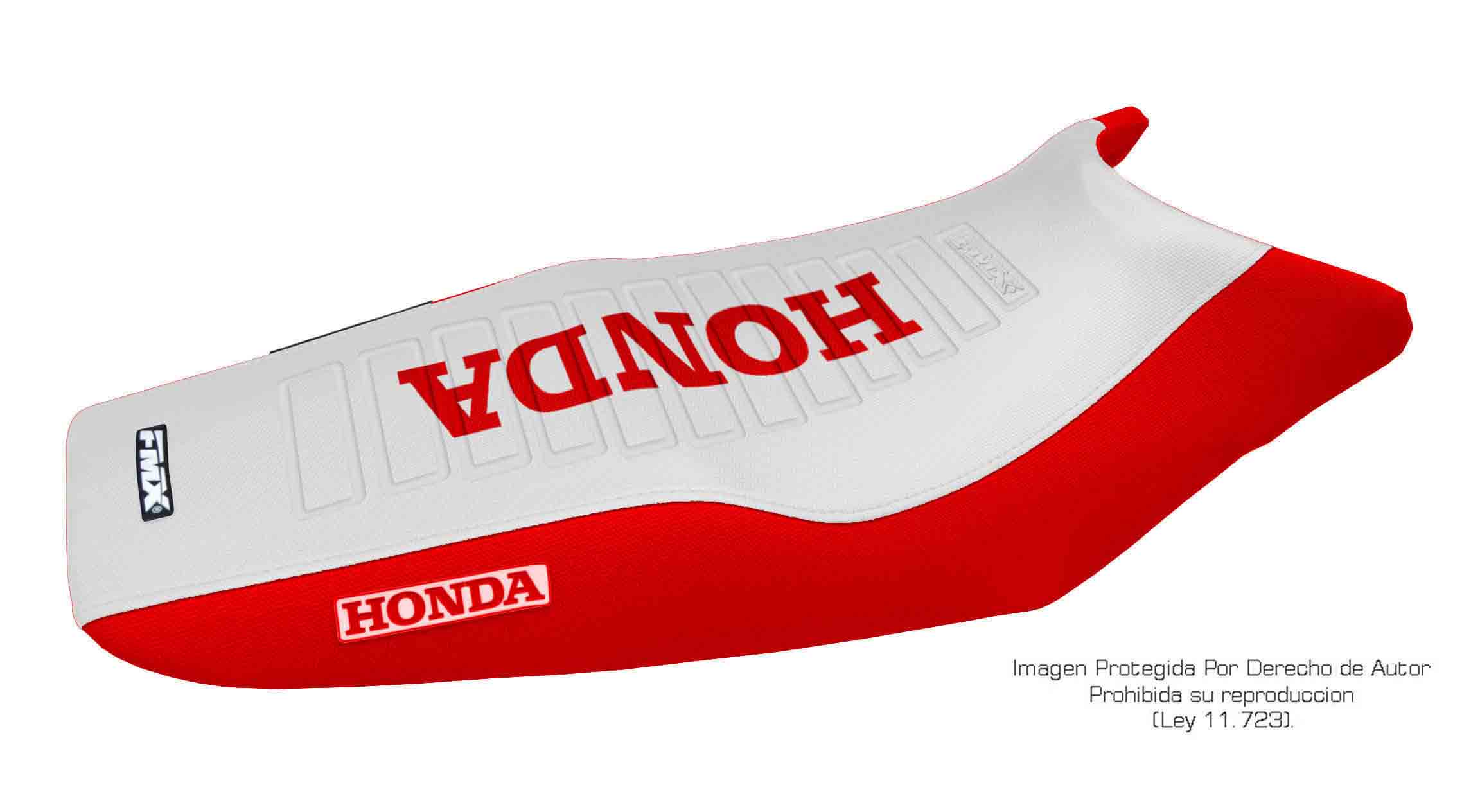Funda Asiento Honda Cbx 250 Twister Series Fmx Covers