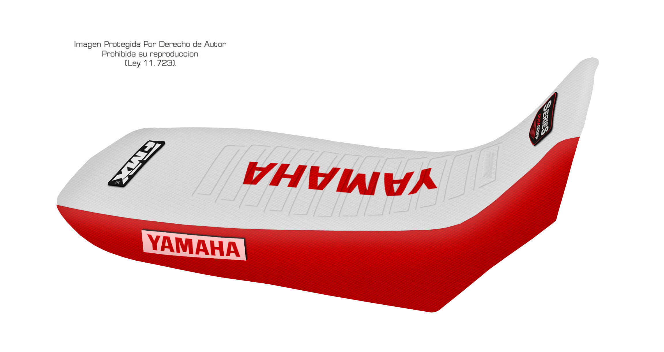 Funda Asiento Yamaha Xtz 250 Series Fmx Covers