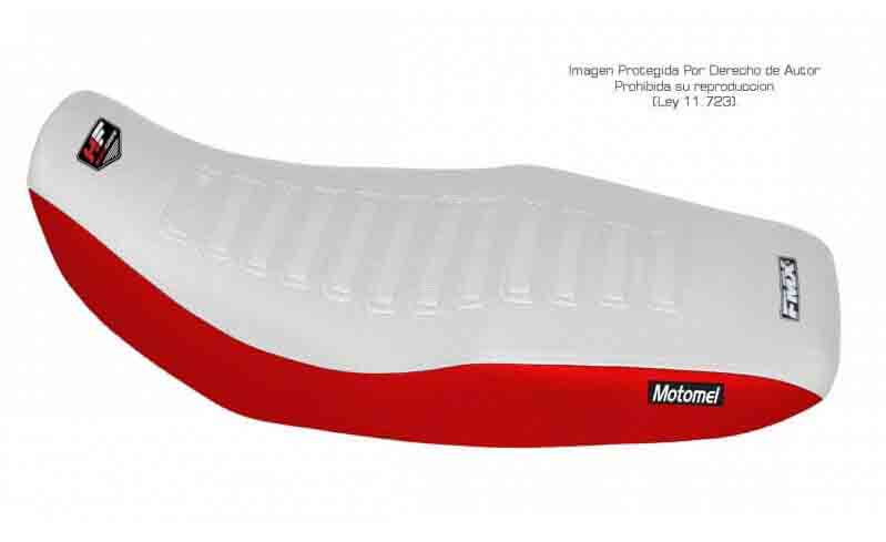 Funda Asiento Motomel Dakar 200 HF Fmx Covers