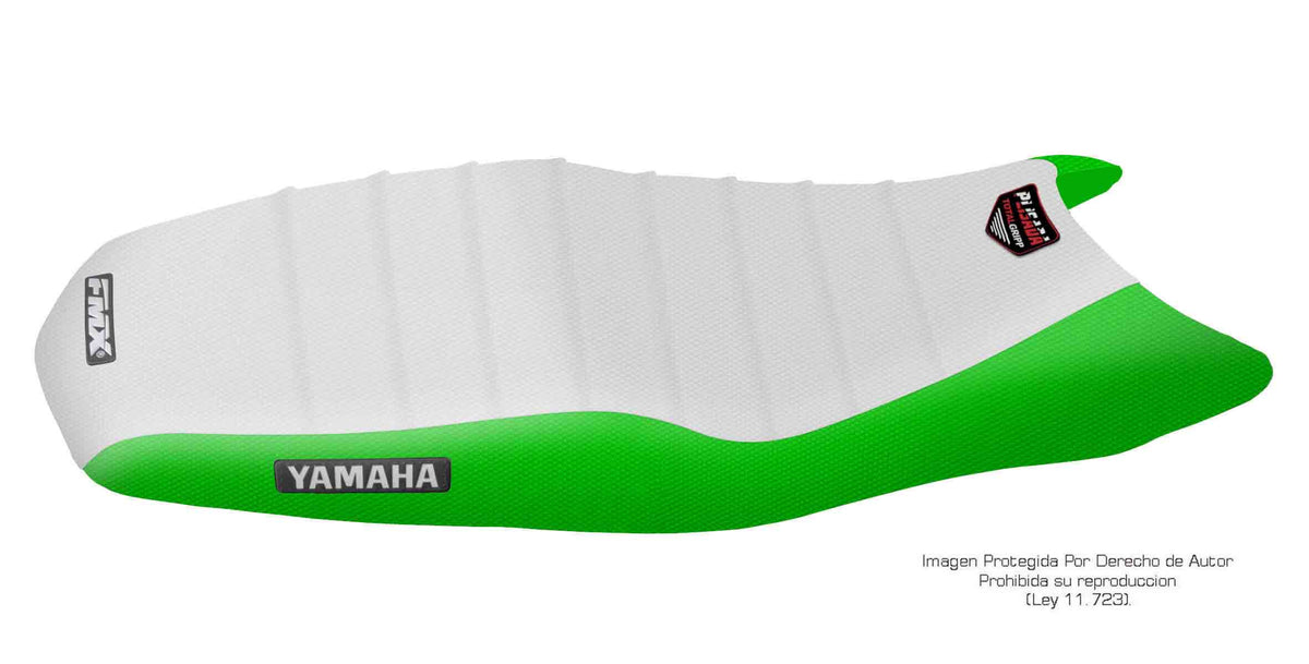 Funda Asiento Yamaha Sz Rr 150 Plisada Fmx Covers