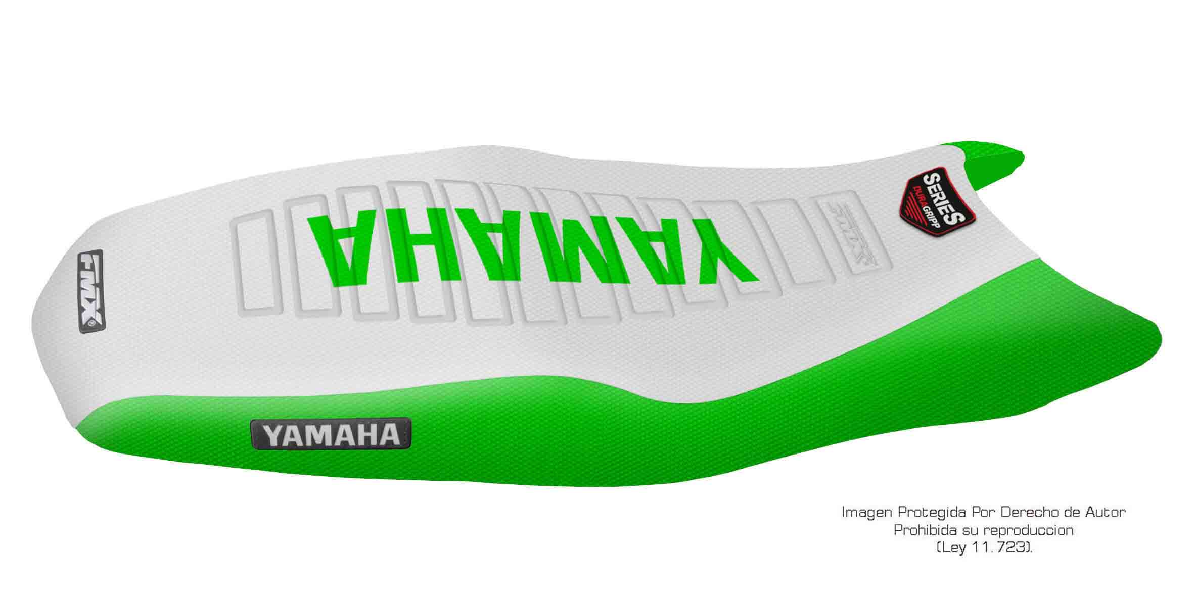 Funda Asiento Yamaha Sz Rr 150 Series Fmx Covers
