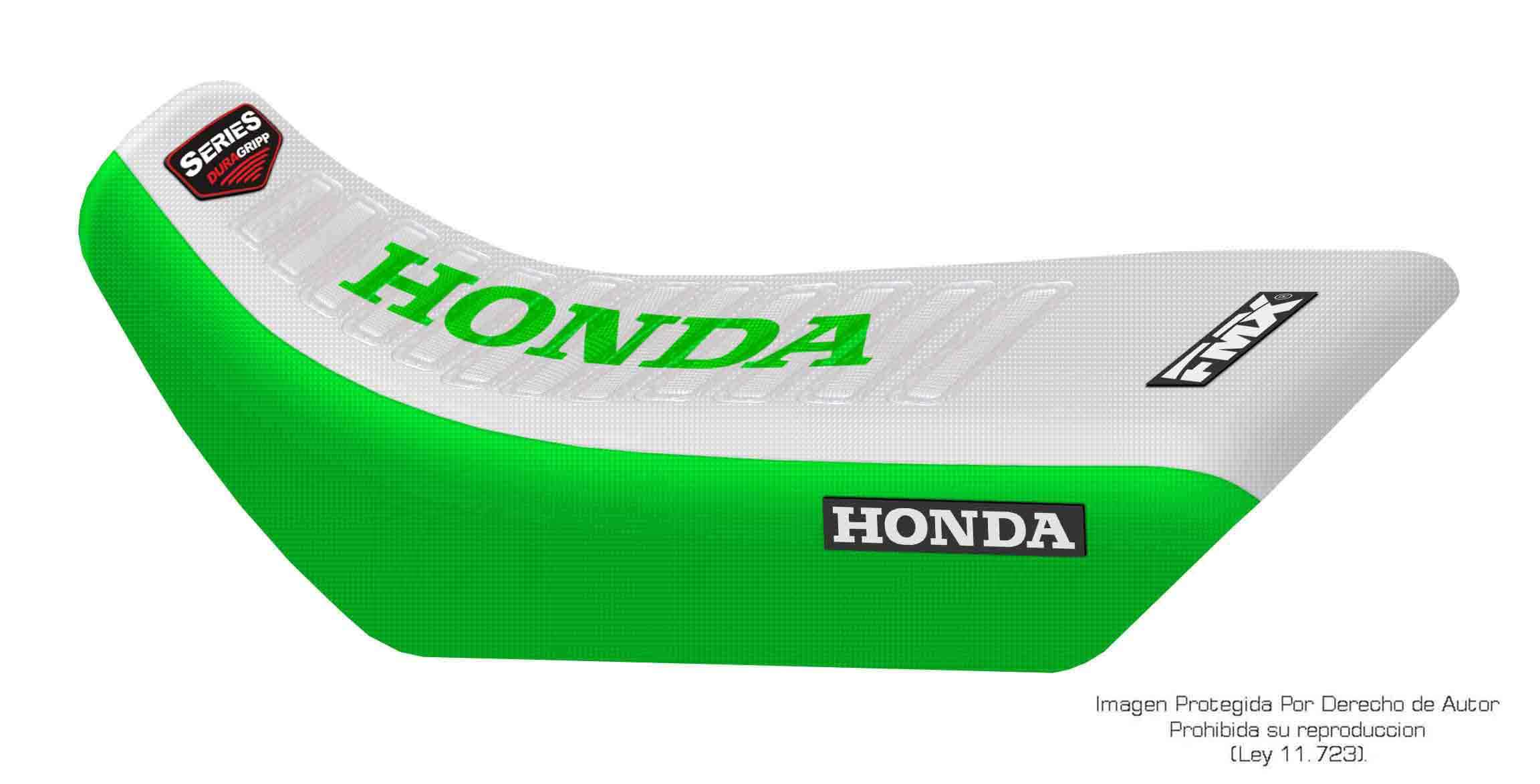 Funda Asiento Honda Nx 250 Series Fmx Covers