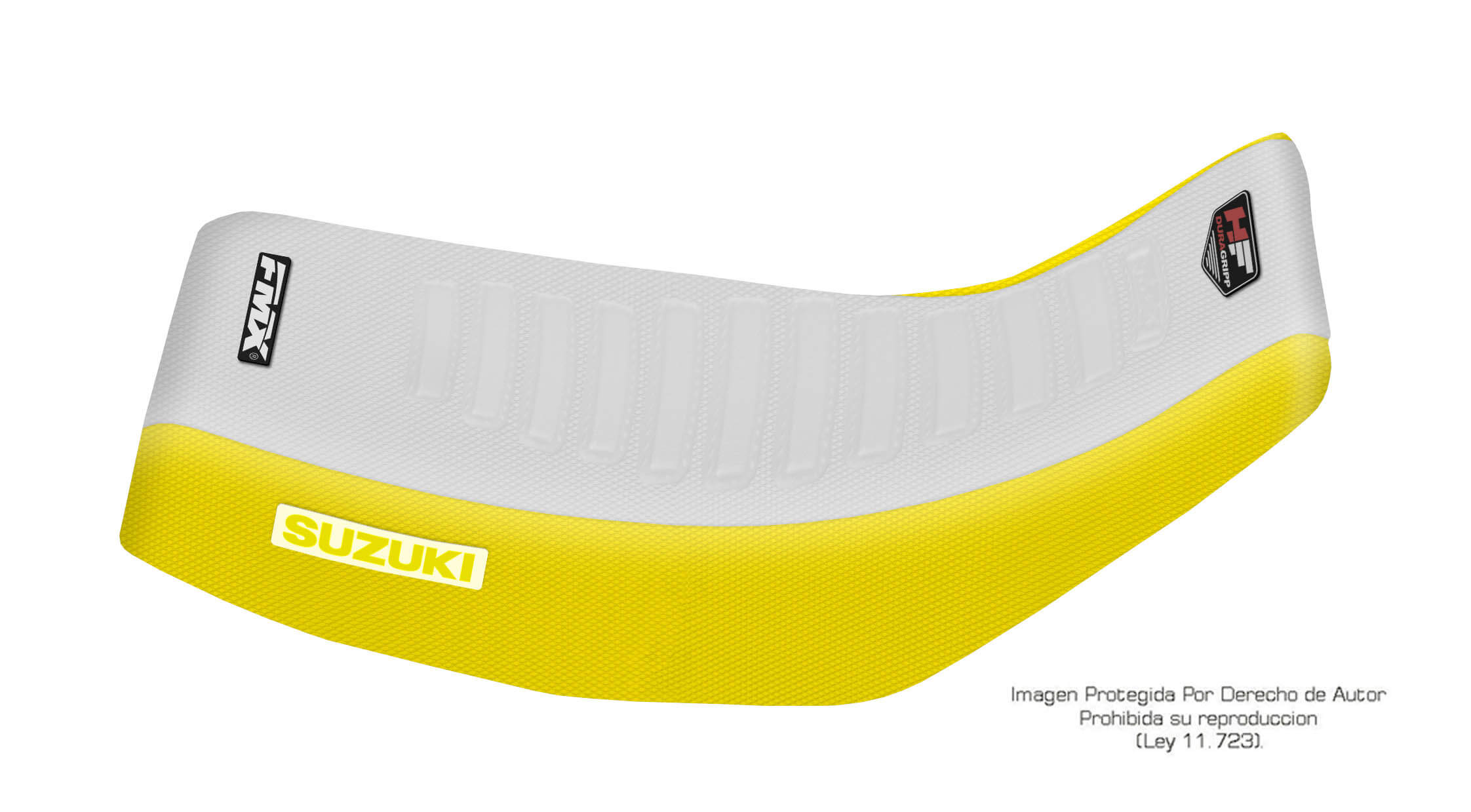 Funda Asiento Suzuki Ds 80 Hf Fmx Covers
