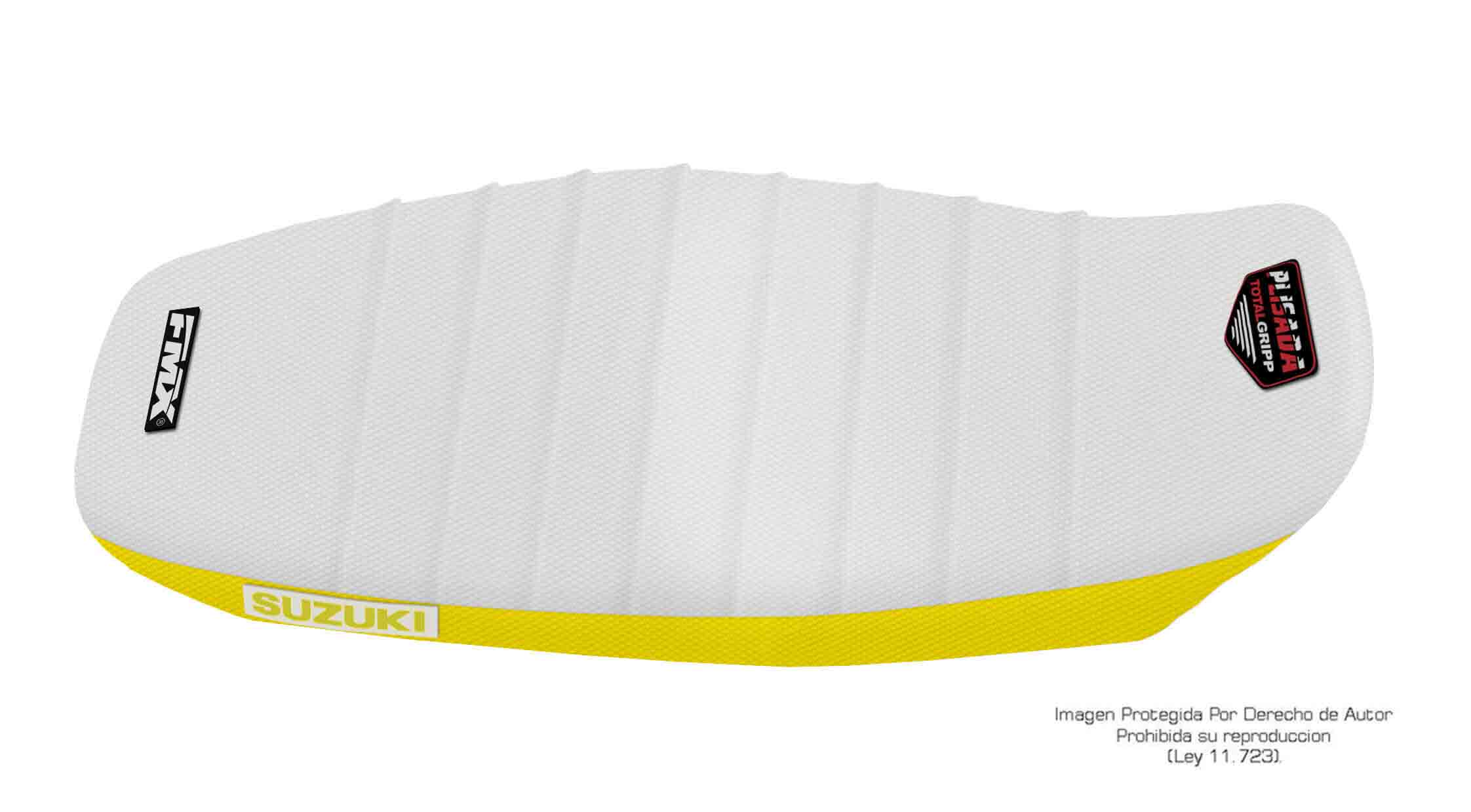 Funda Asiento Suzuki En 125 Plisada Fmx Covers