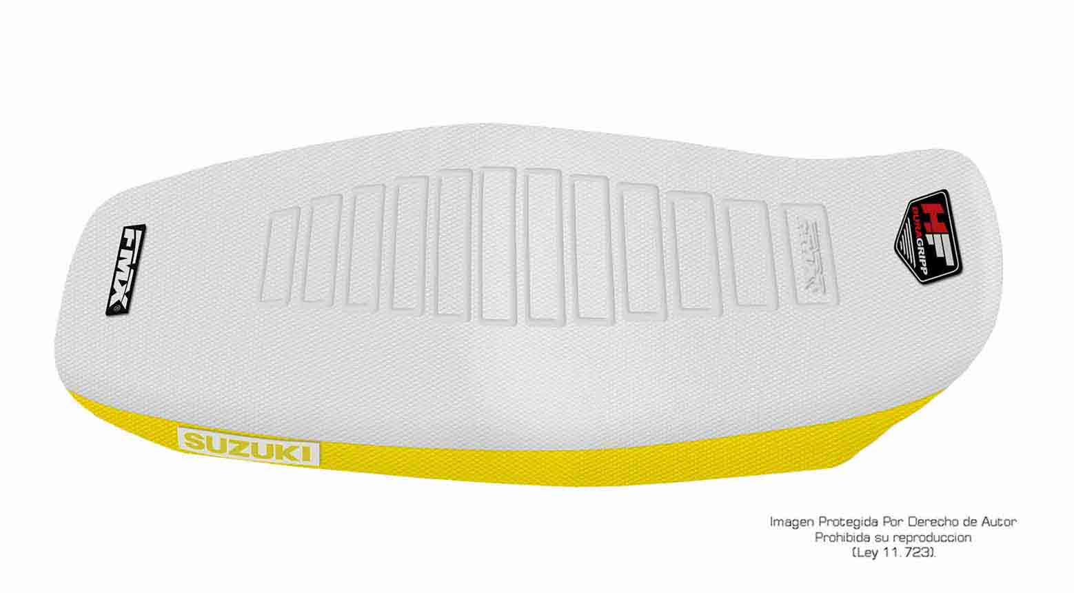 Funda Asiento Suzuki En 125 Hf Fmx Covers