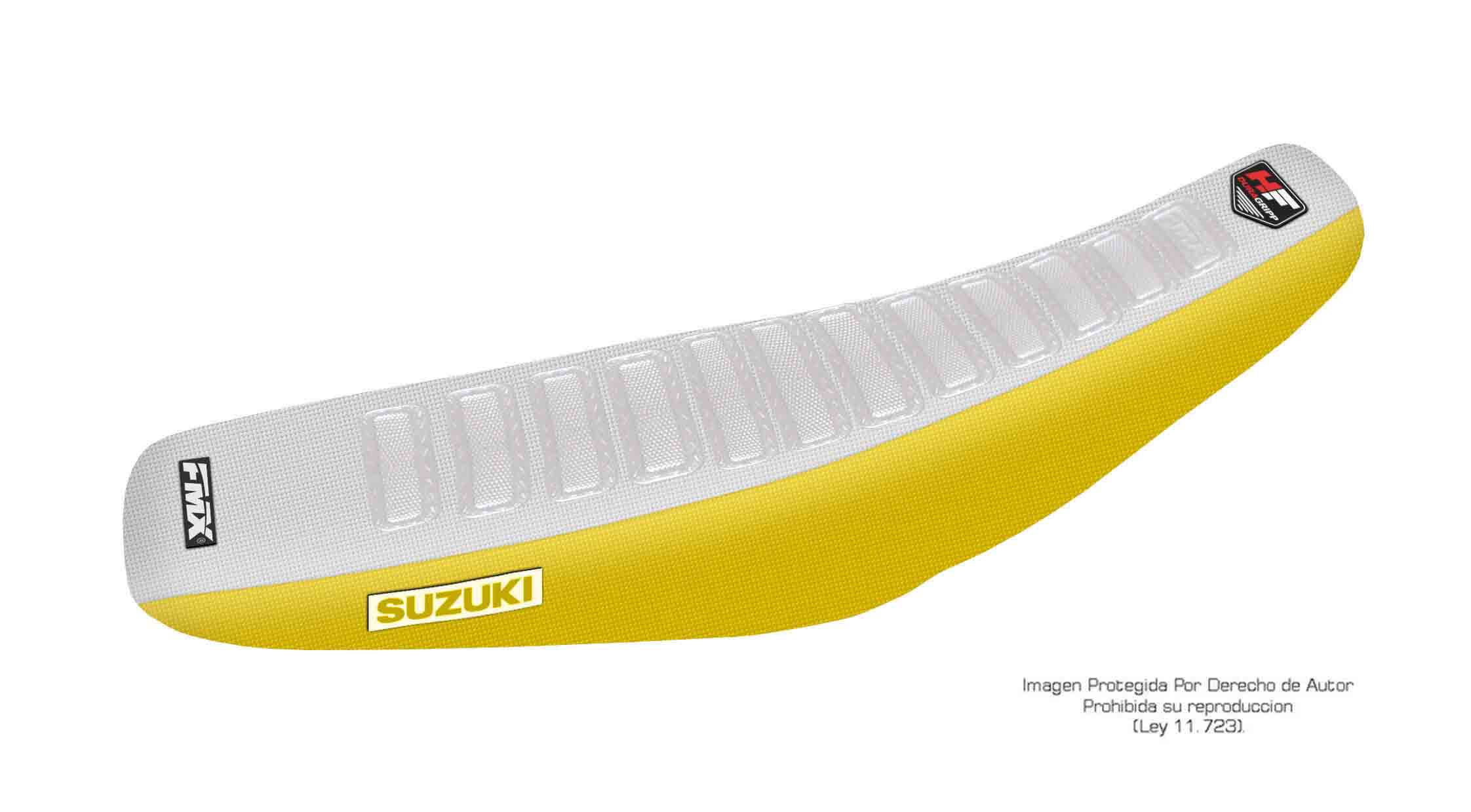 Funda Asiento Suzuki Rm 125/250 Hf Fmx Covers