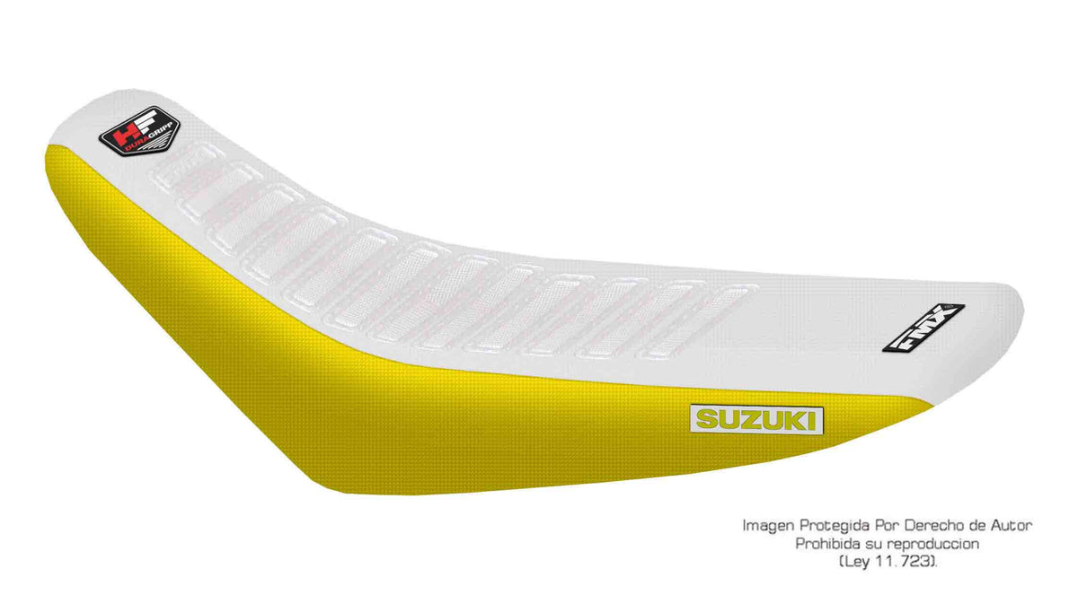 Funda Asiento Suzuki Drz 400 E - 00/20 Hf Fmx Covers