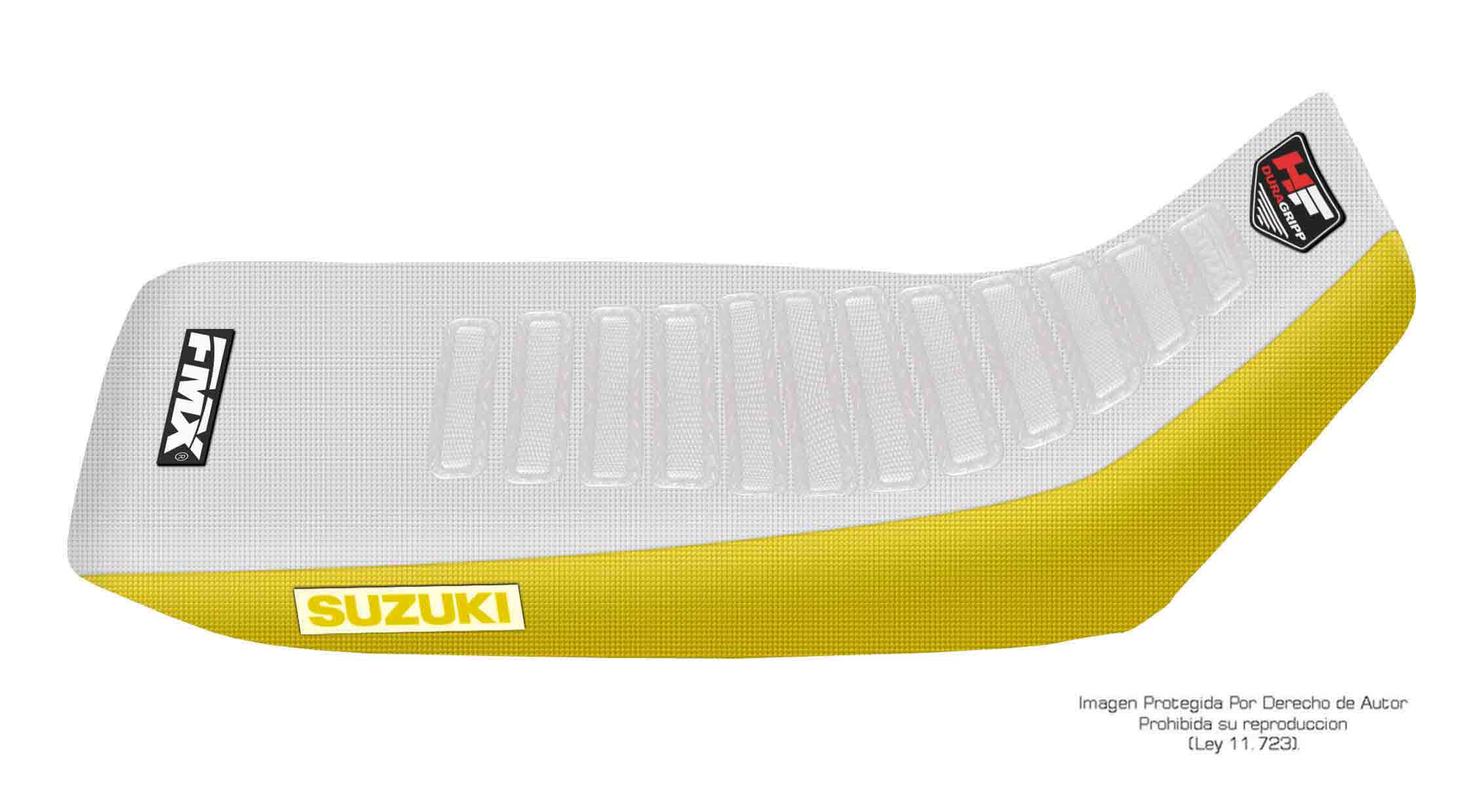 Funda Asiento Suzuki Dr 250-350 Hf Fmx Covers