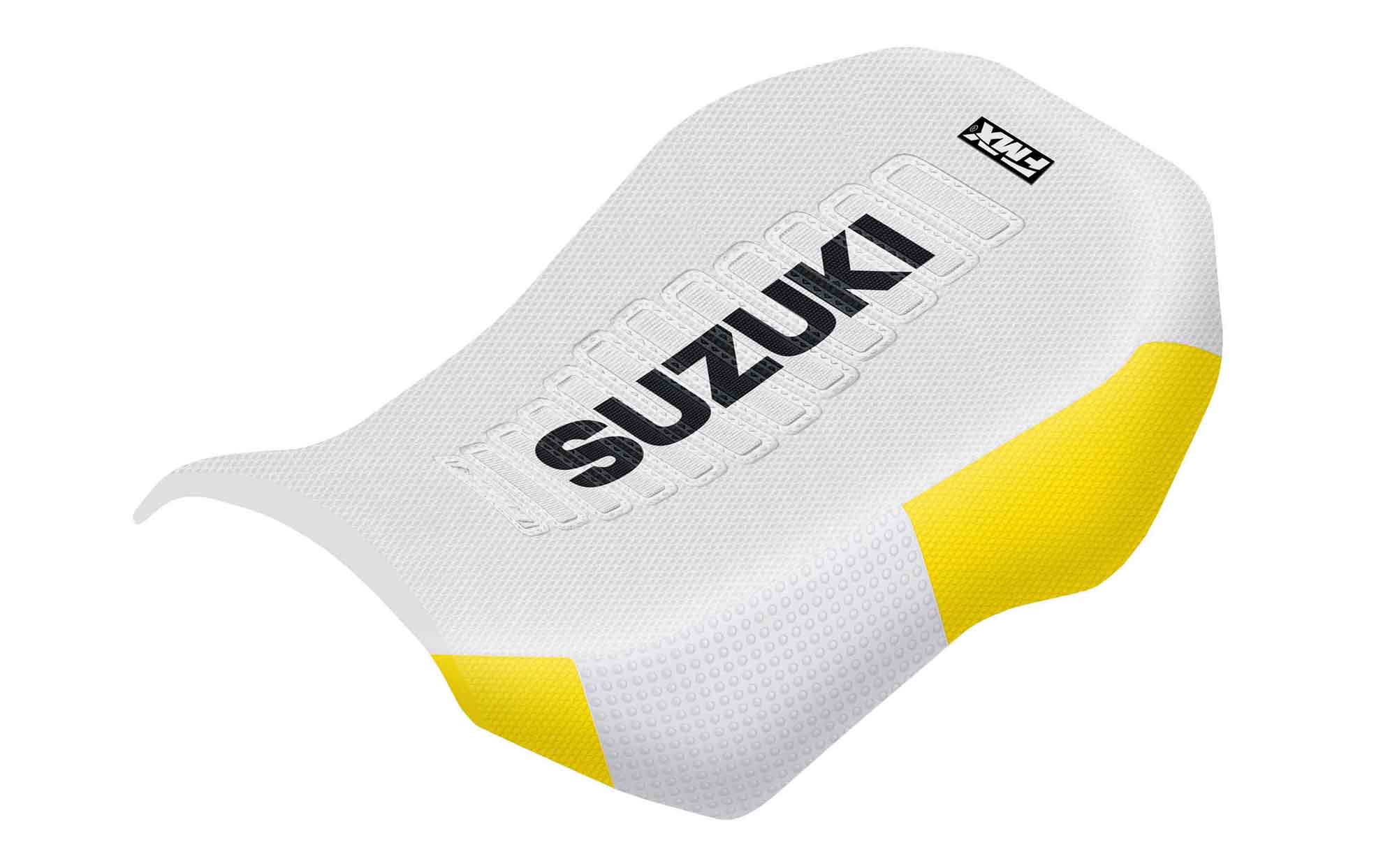 Funda Asiento Suzuki Ltz 400 Ultra Grip Series Fmx Covers