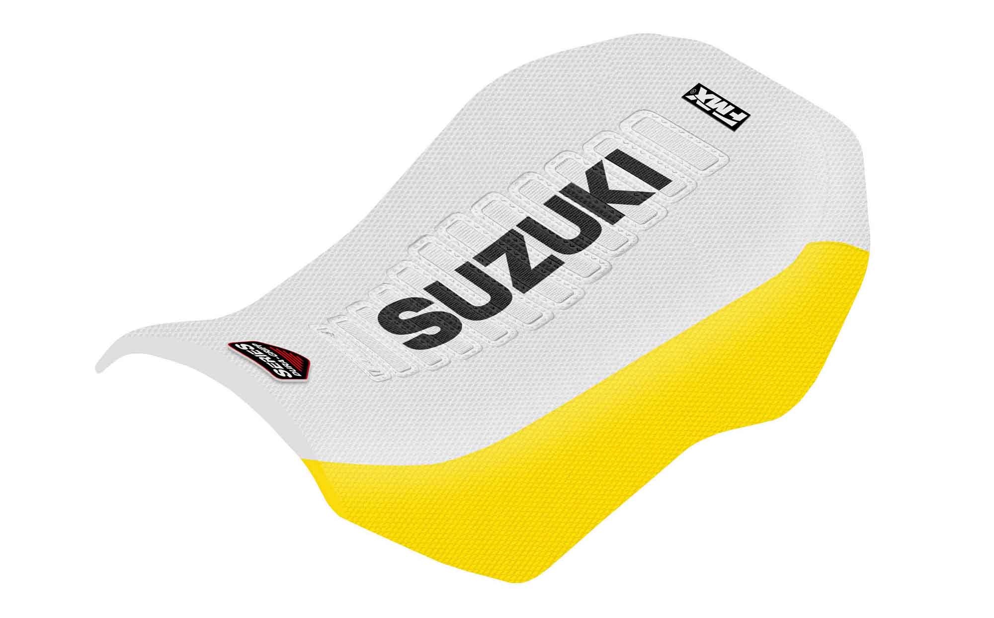 Funda Asiento Suzuki Ltz 400 Series Fmx Covers