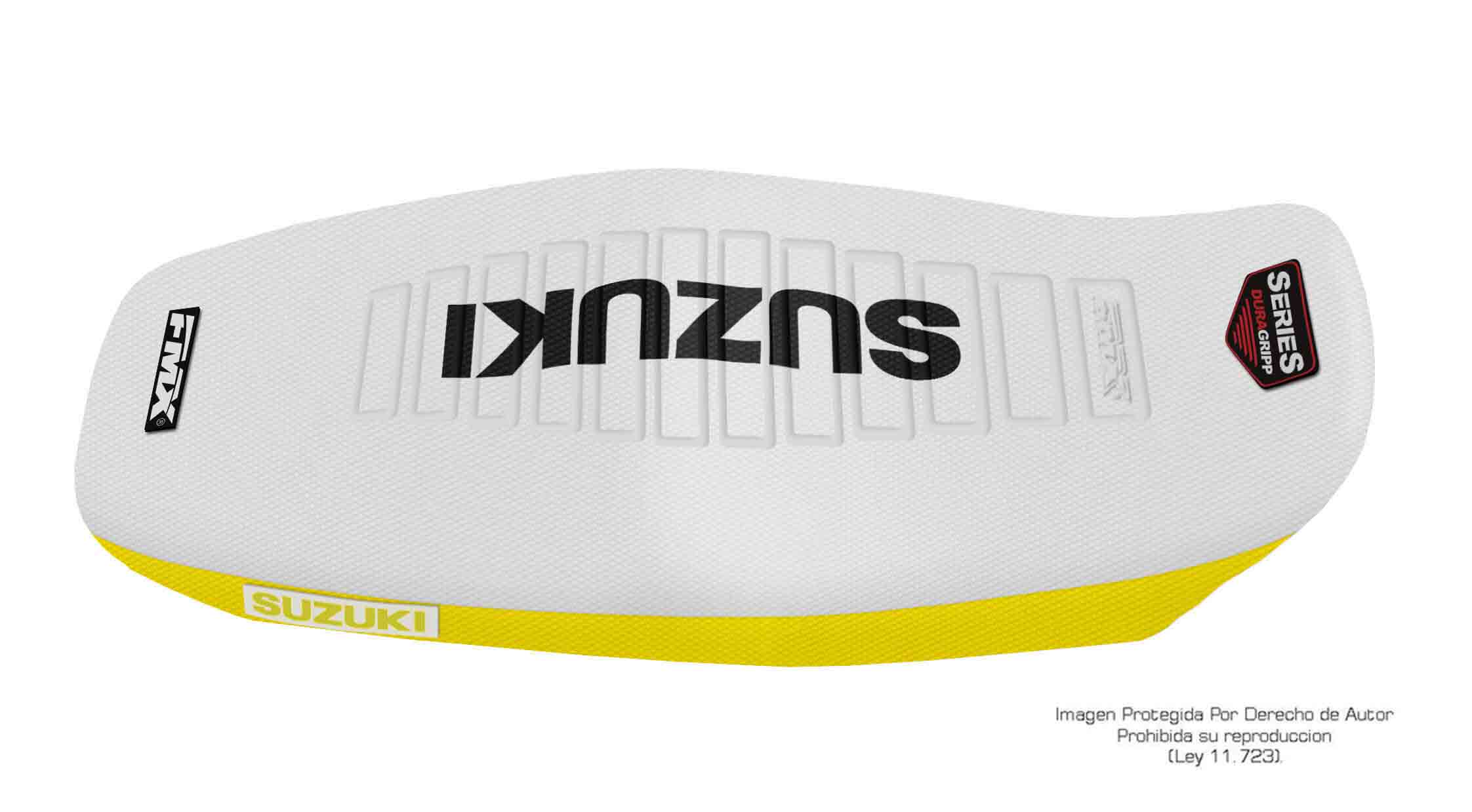 Funda Asiento Suzuki En 125 Series Fmx Covers