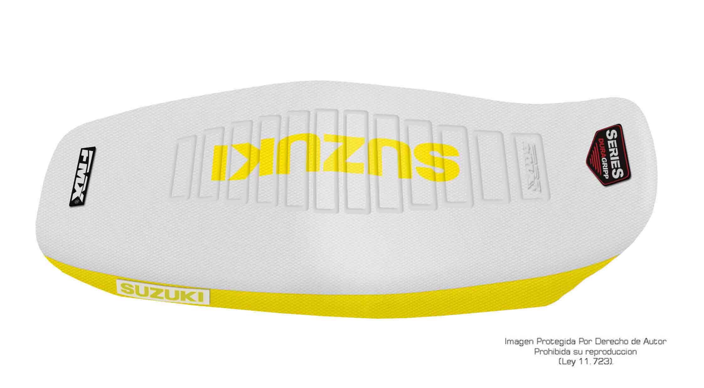 Funda Asiento Suzuki En 125 Series Fmx Covers
