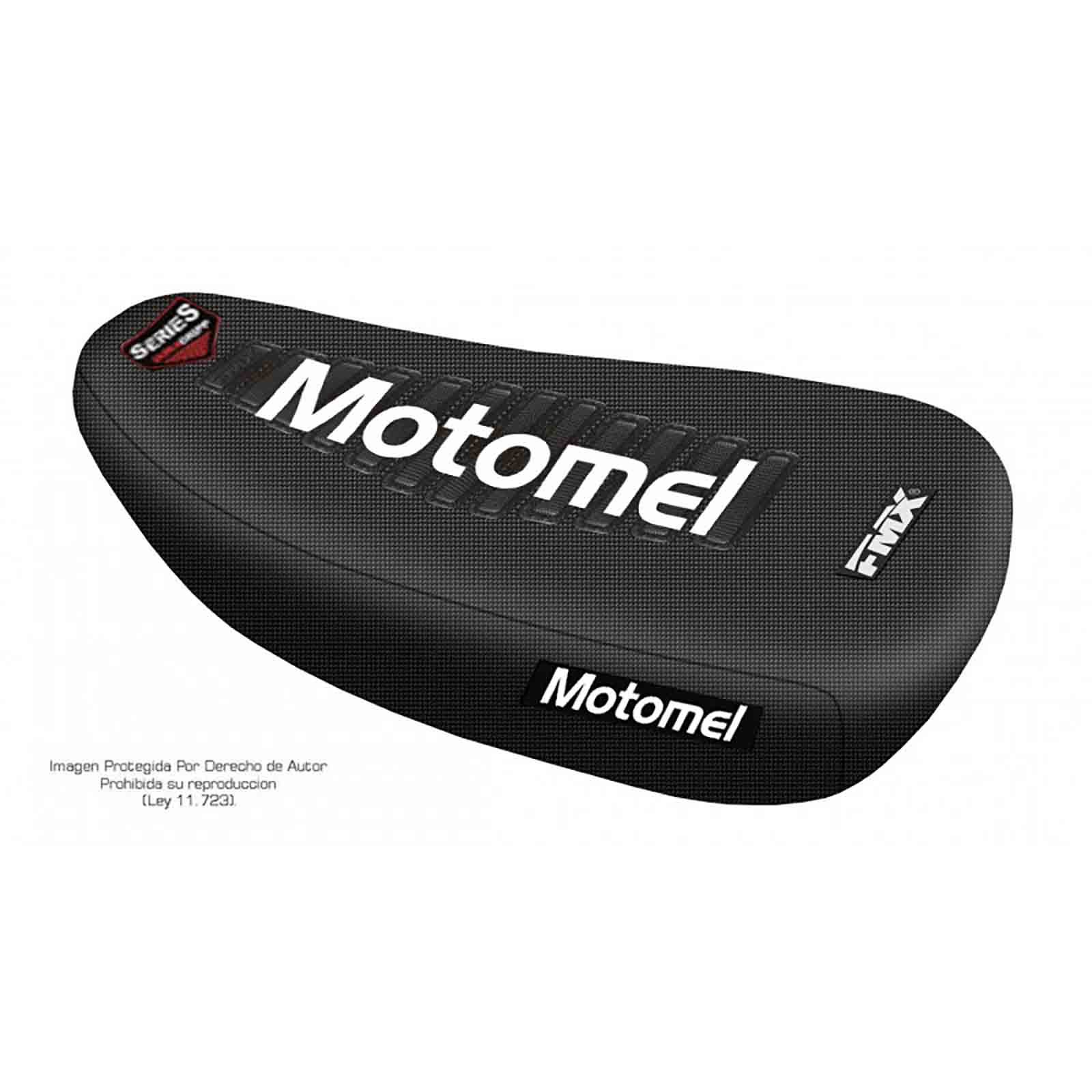 Funda Asiento Motomel Dax 110 Series Fmx Covers