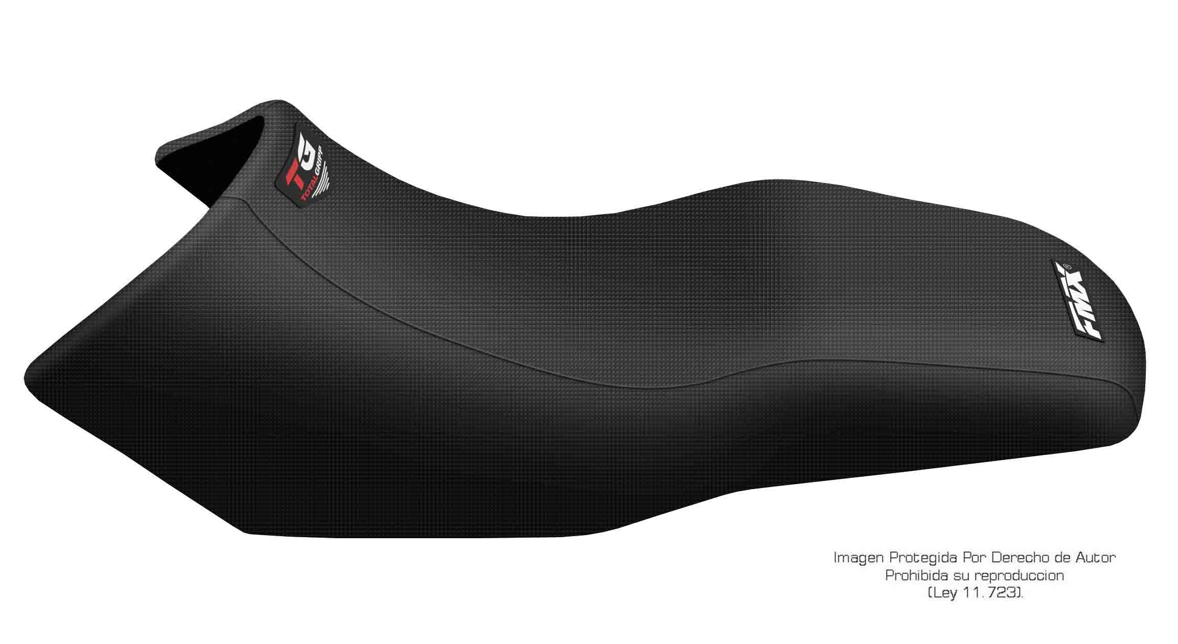 Funda Asiento Gilera Smx 200 Total Grip Fmx Covers