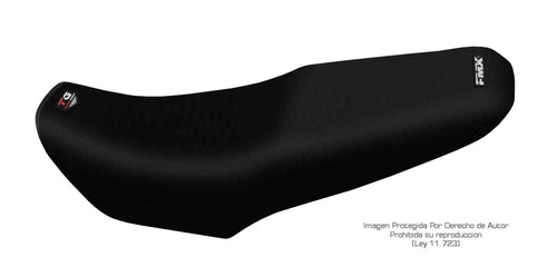 Funda de asiento Appia Montero 150 Total Grip color Negro - FMX Covers