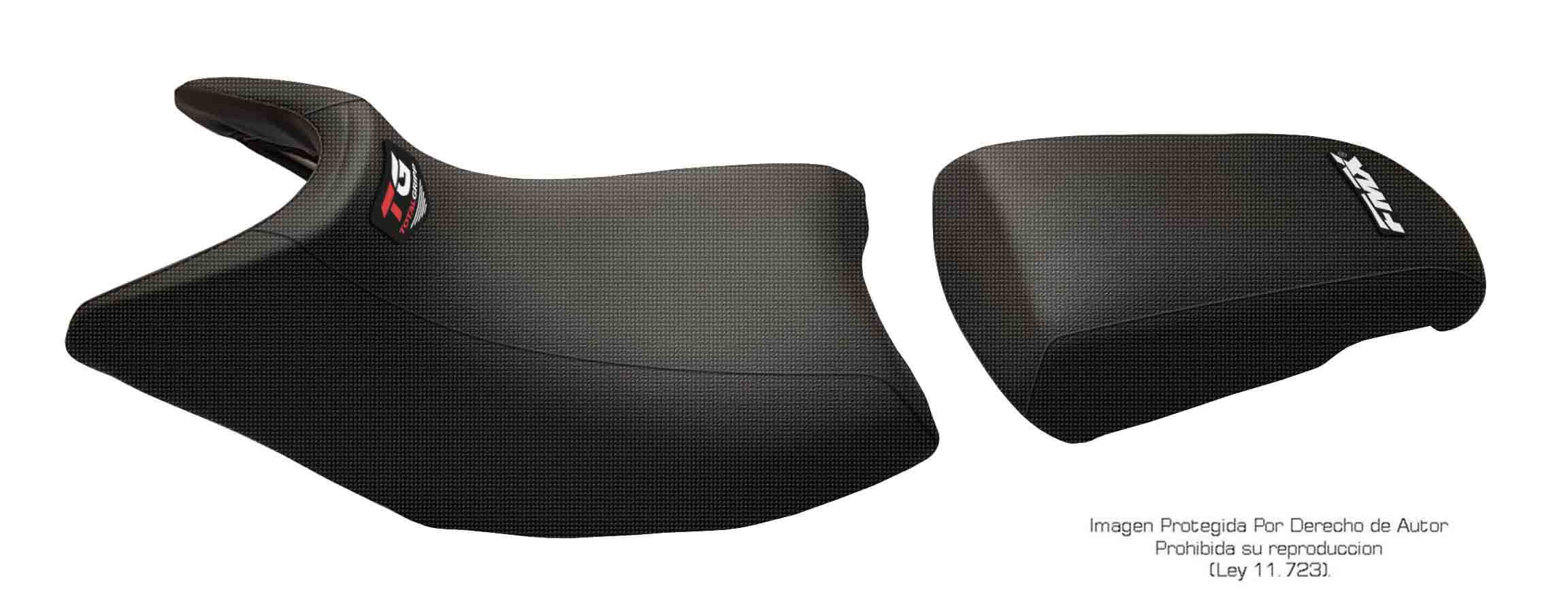 Funda Asiento Bajaj Dominar 400 Total Grip Fmx Covers