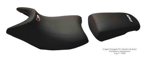Funda Asiento Bajaj Dominar 400 Total Grip Fmx Covers
