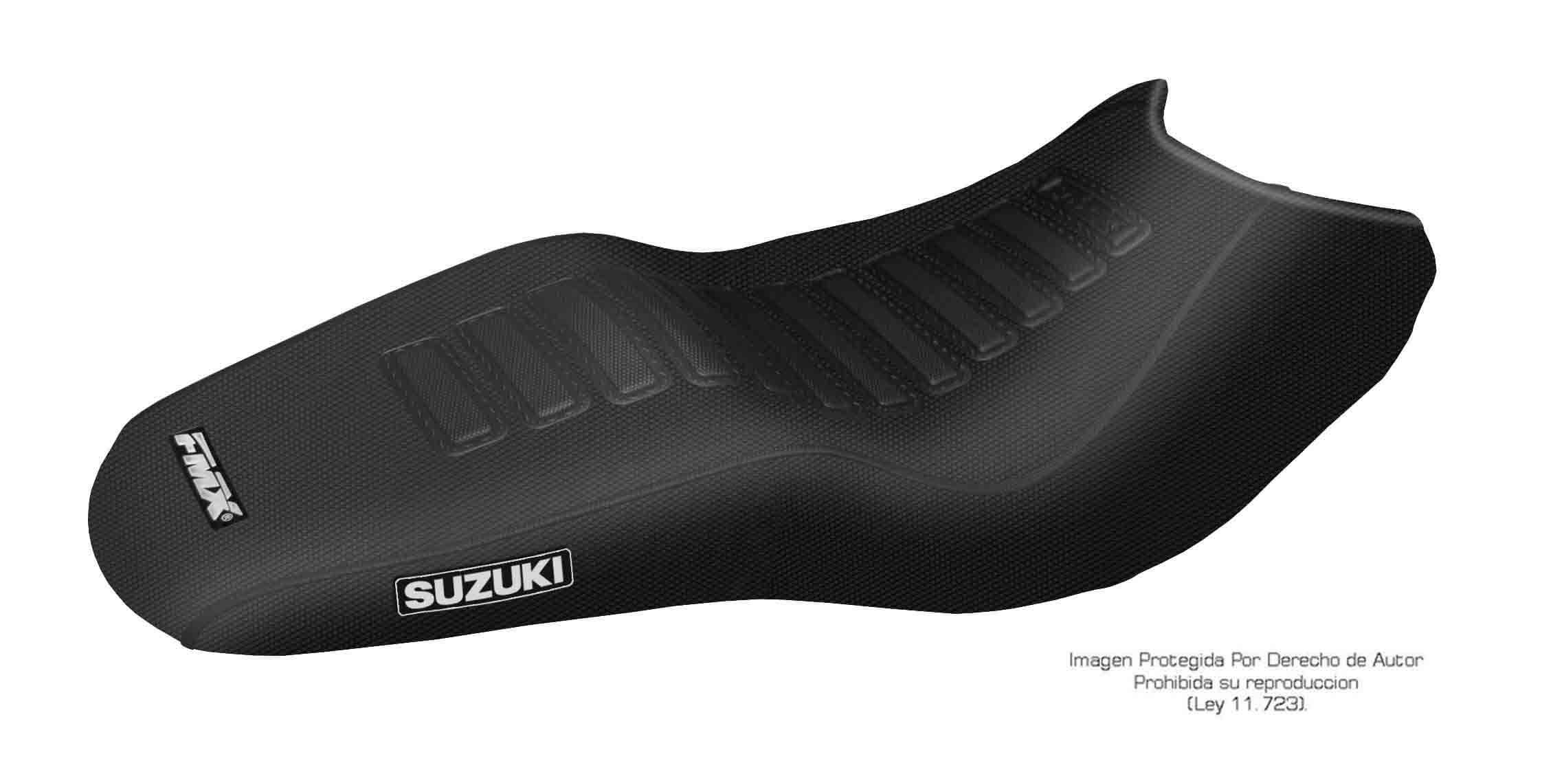 Funda Asiento Suzuki Gixxer 150 Hf Fmx Covers