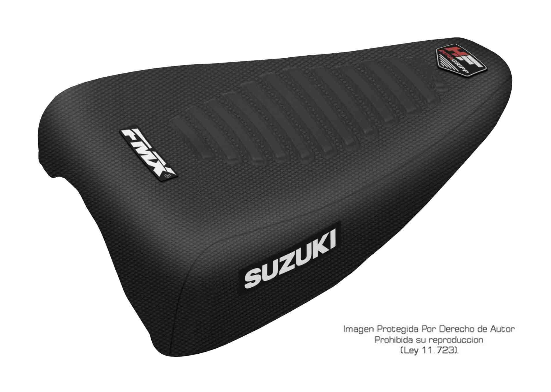 Funda Asiento Suzuki Ts 150 Mod Viejo Hf Fmx Covers
