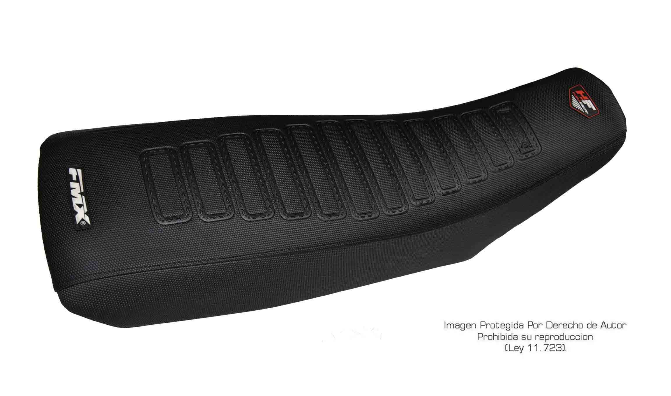 Funda Asiento Zanella Tt 250 Hf Fmx Covers
