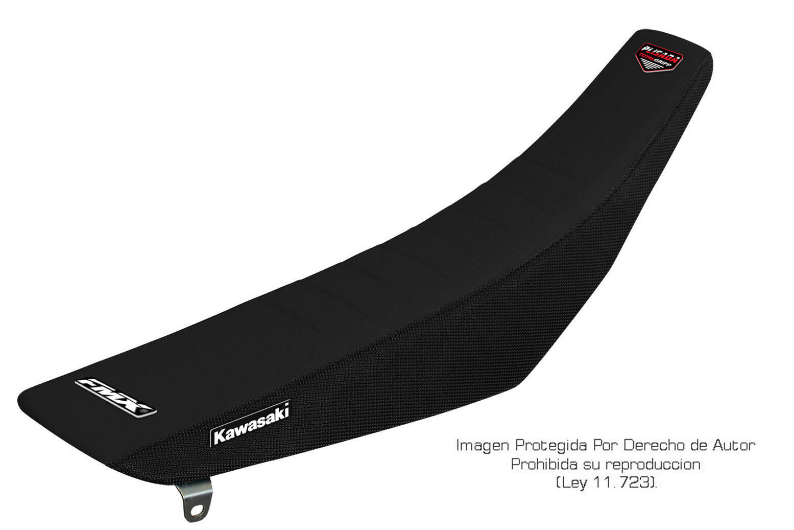 Funda Asiento Kawasaki Klx 650 R Plisada Fmx Covers