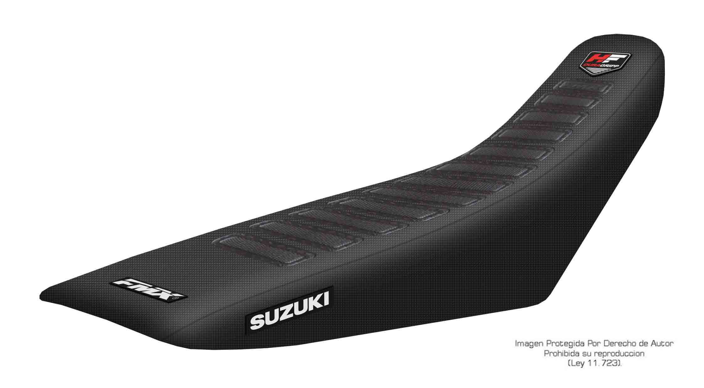 Funda Asiento Suzuki Rmz 250/450 - 04/13 Hf Fmx Covers