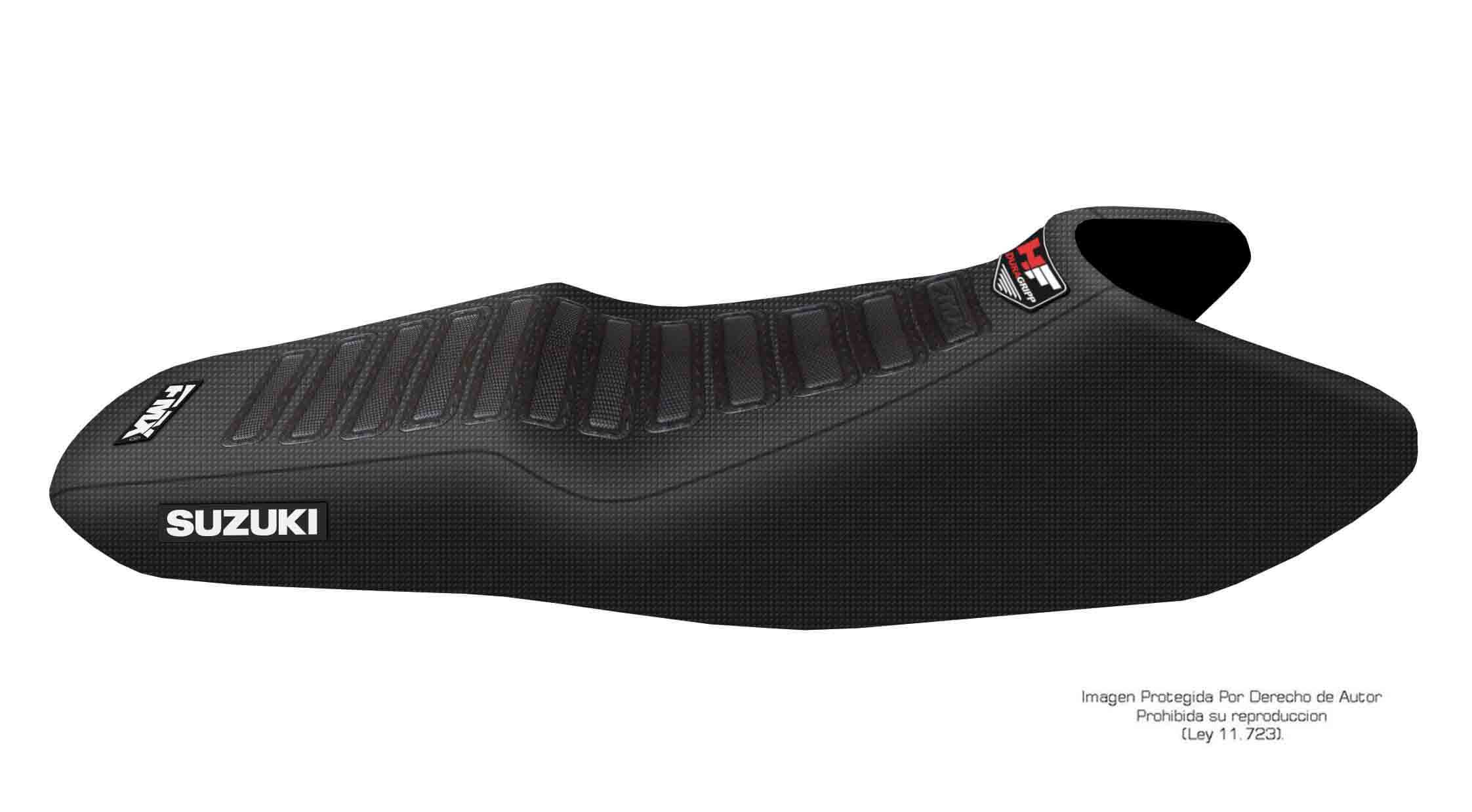 Funda Asiento Suzuki Gs 500 - 04/09 Hf Fmx Covers