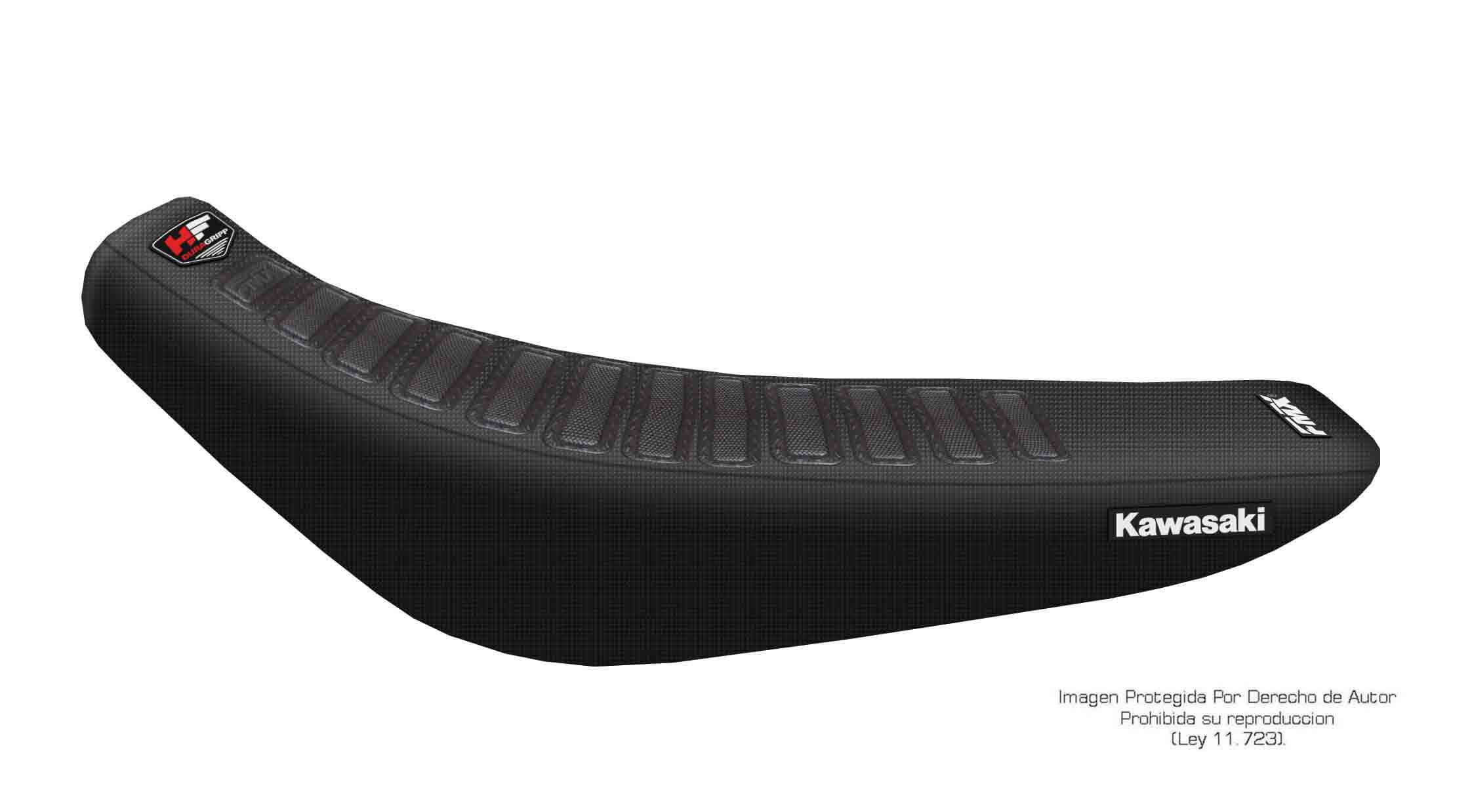 Funda Asiento Kawasaki Klx 450 Hf Fmx Covers