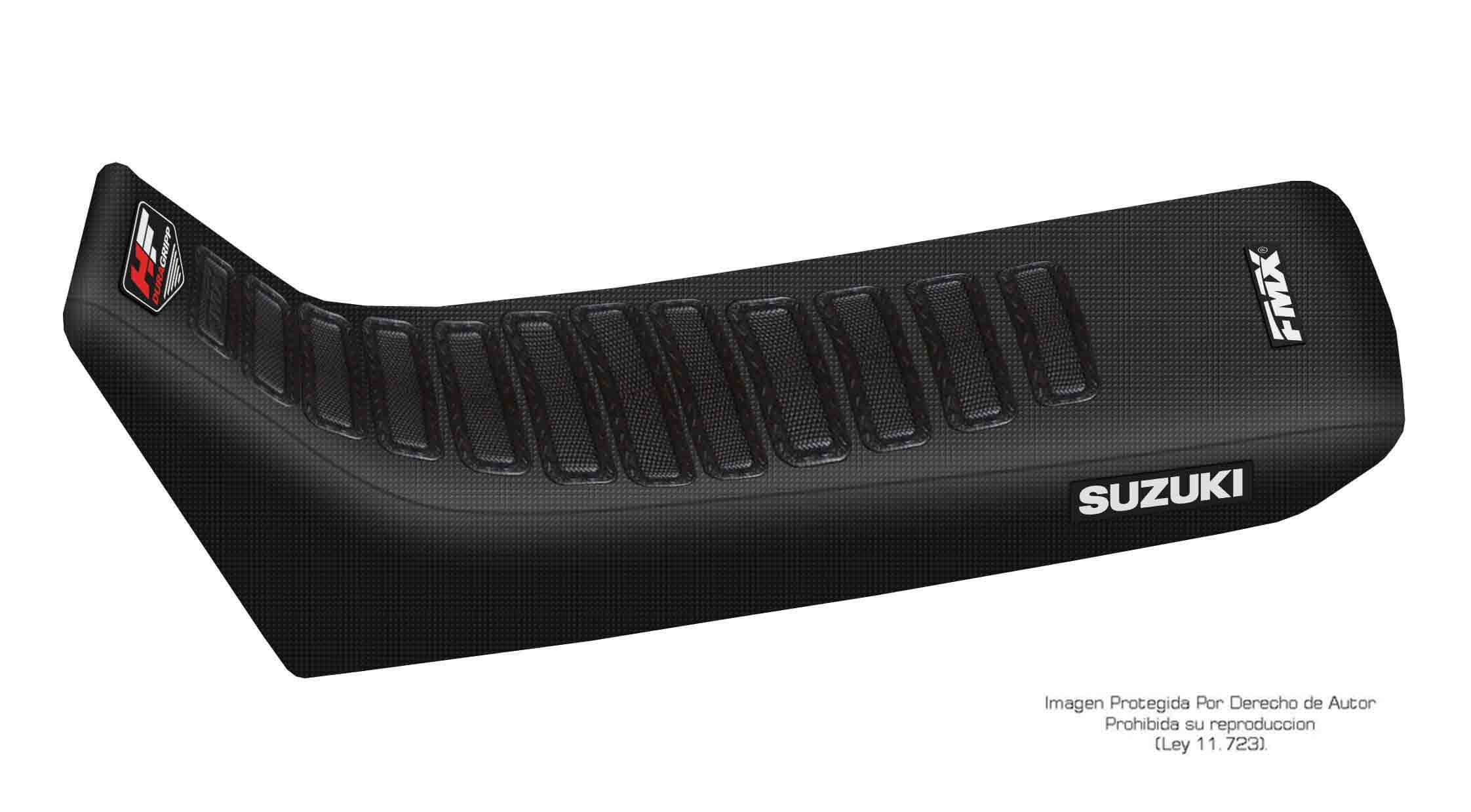 Funda Asiento Suzuki Dr 800 Rs Hf Fmx Covers