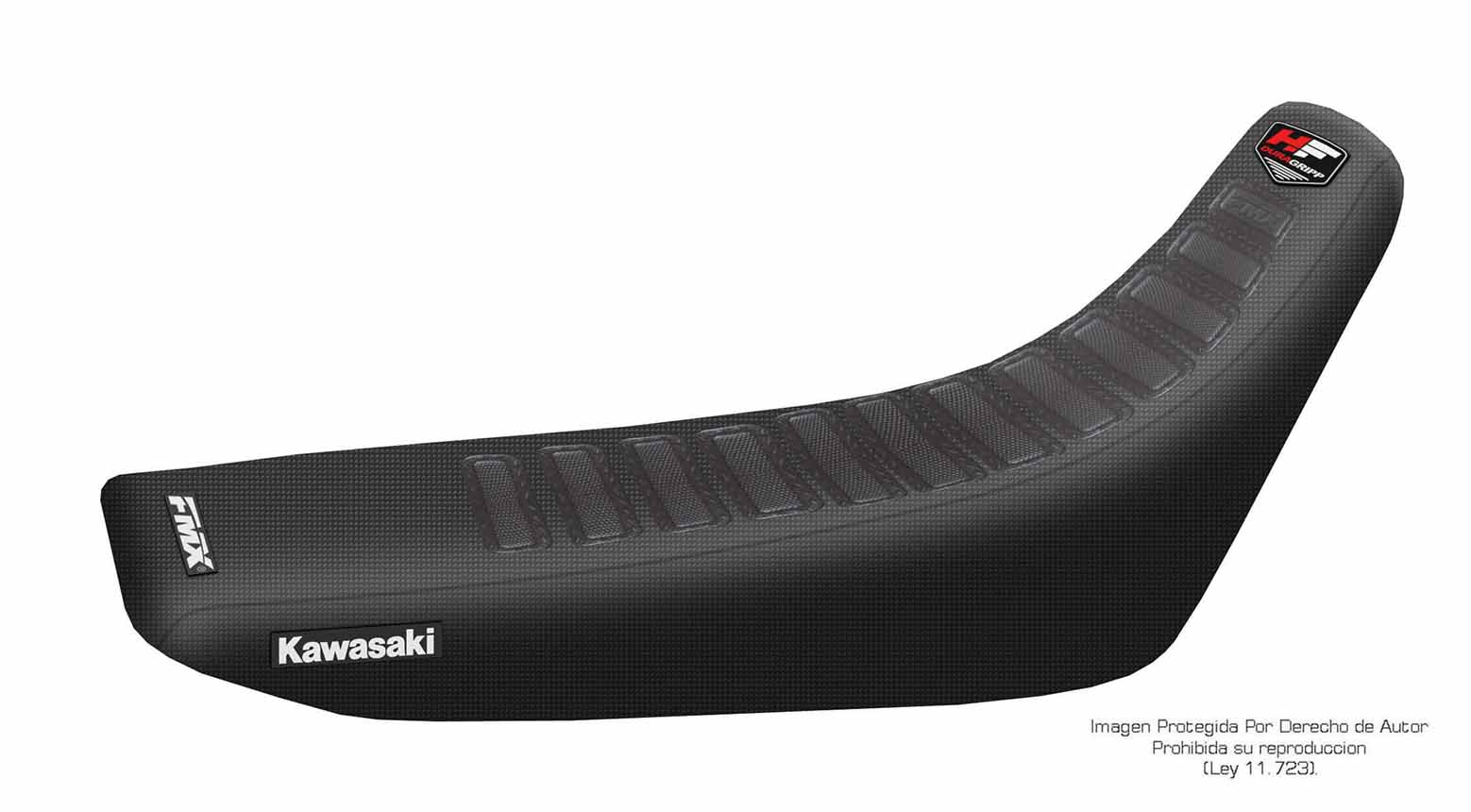 Funda Asiento Kawasaki Klx 250 S - 09/20 Hf Fmx Covers