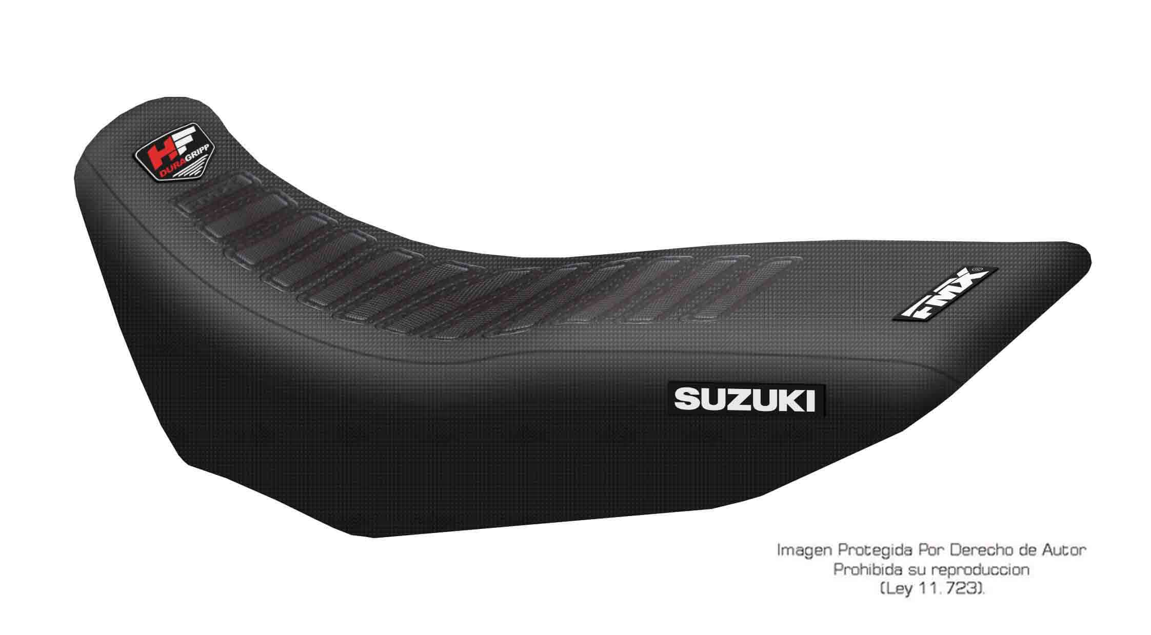 Funda Asiento Suzuki Dr 650 Rs 90/95 - Rse 91/95 Hf Fmx Covers