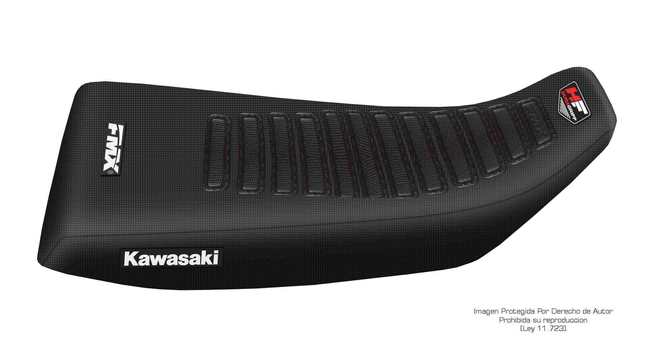Funda Asiento Kawasaki Klr 600 Hf Fmx Covers