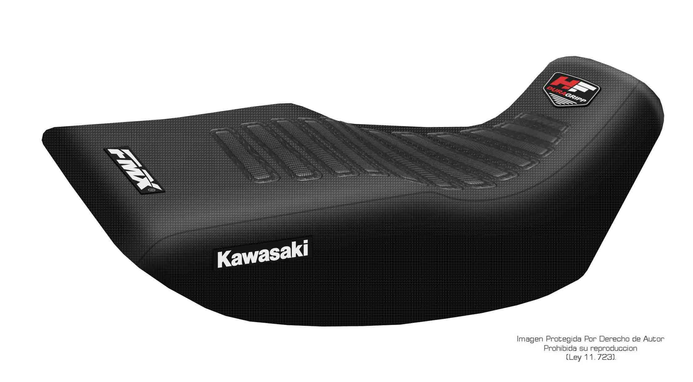Funda Asiento Kawasaki Ex 500 - 1993 Hf Fmx Covers