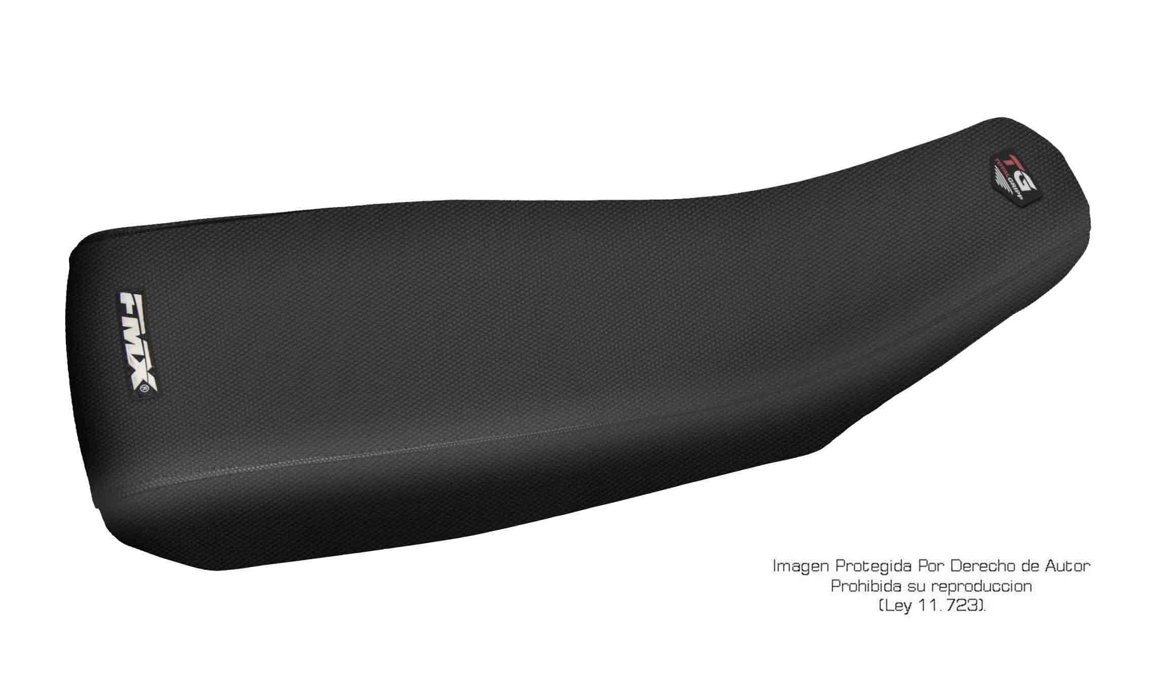 Funda Asiento Zanella Tt 250 Total Grip Fmx Covers