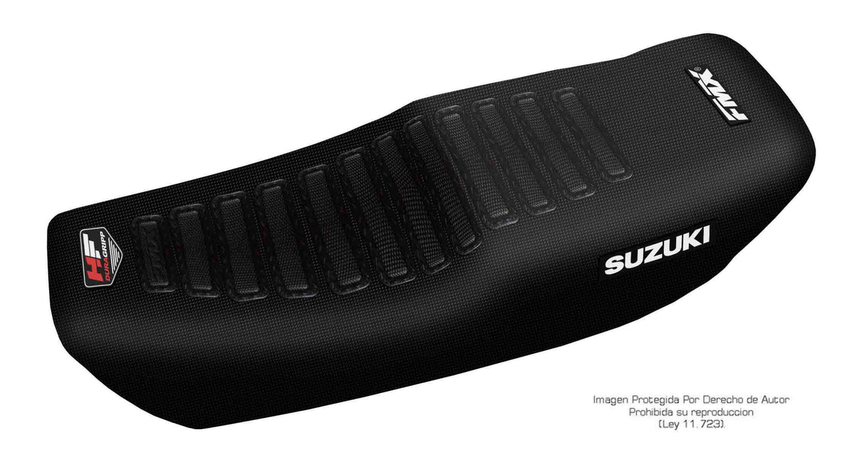 Funda Asiento Suzuki Ax 100 Hf Fmx Covers