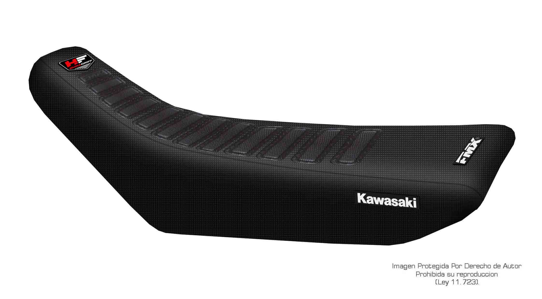 Funda Asiento Kawasaki Kx 250 - 91 Hf Fmx Covers