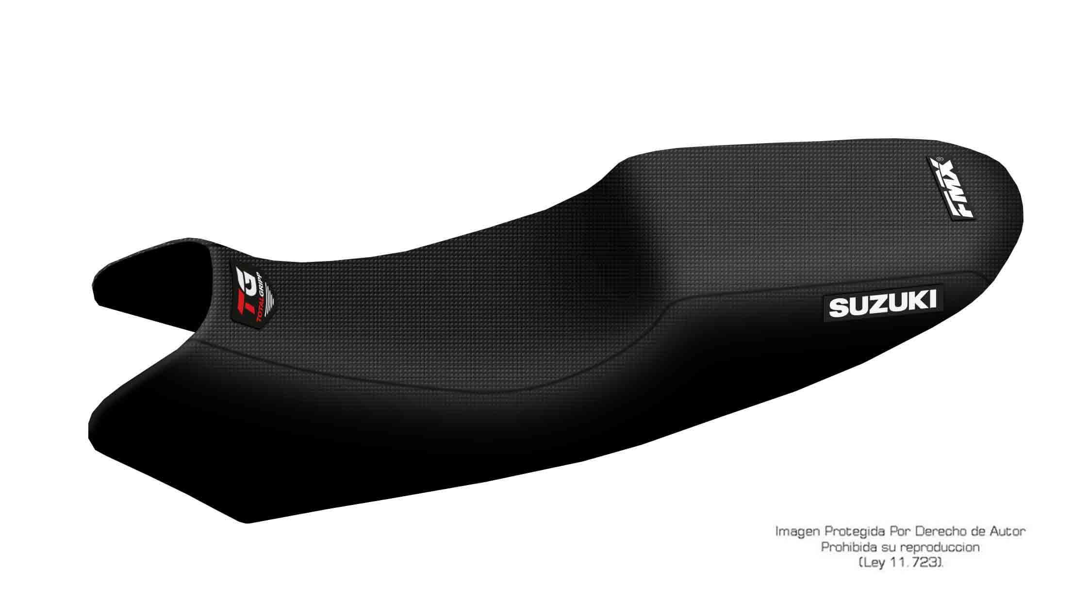 Funda Asiento Suzuki Inazuma 250 Total Grip Fmx Covers