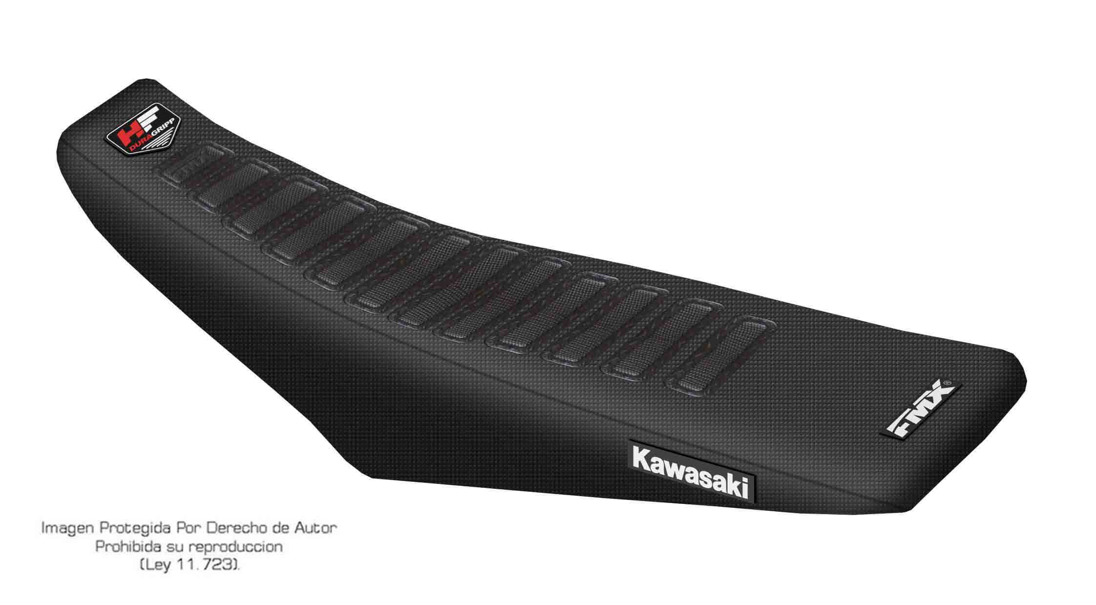 Funda Asiento Kawasaki Kxf 250/450 - 17/18 Hf Fmx Covers