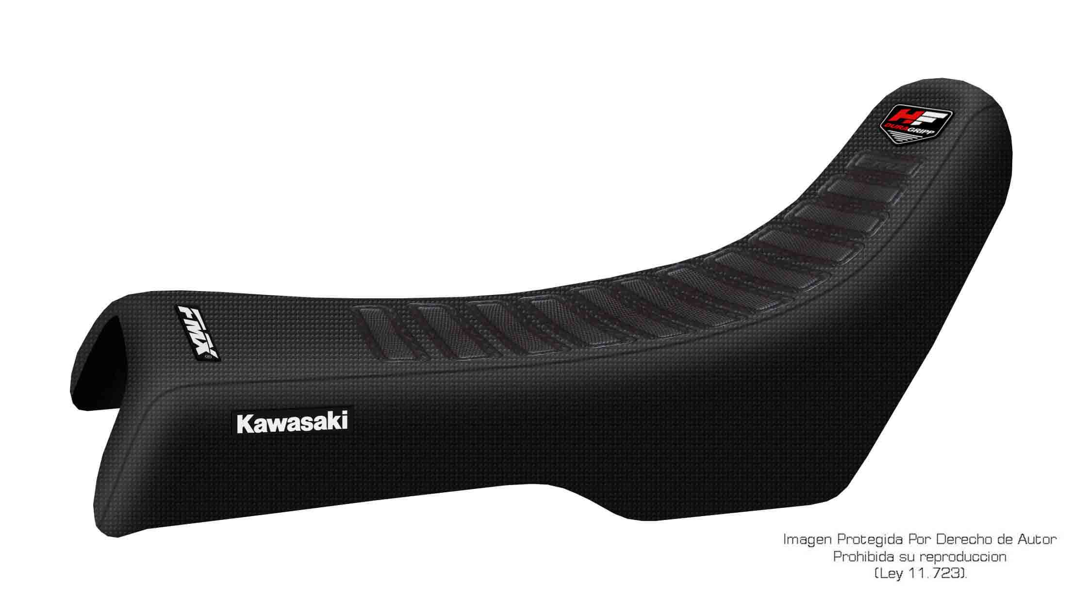 Funda Asiento Kawasaki Kdx 200 - 89/94 Hf Fmx Covers
