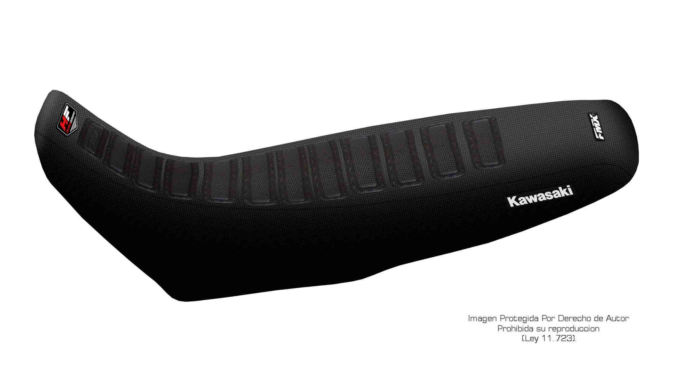 Funda Asiento Kawasaki Klx 650 C Hf Fmx Covers