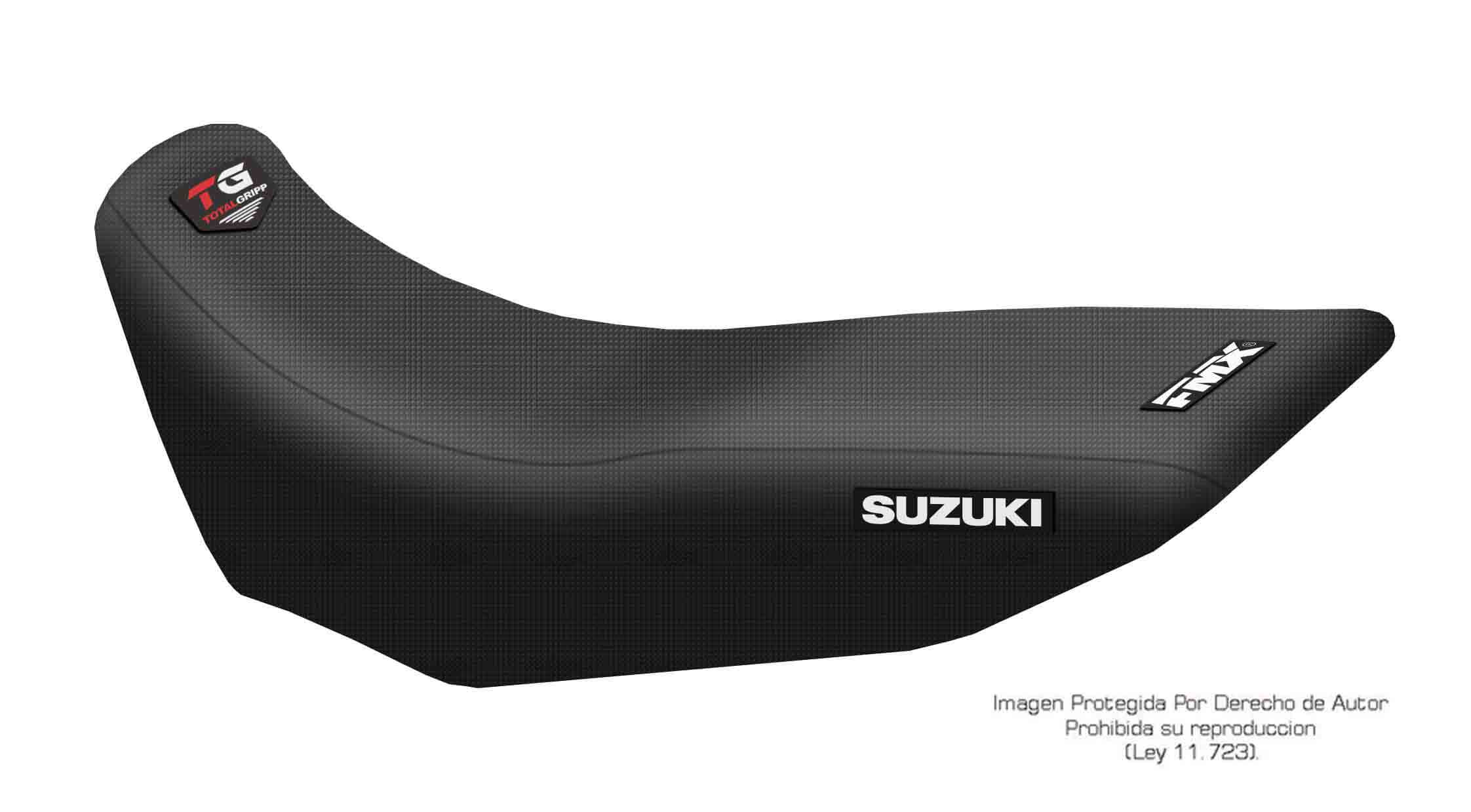 Funda Asiento Suzuki Dr 650 Rs 90/95 - Rse 91/95 Total Grip Fmx Covers