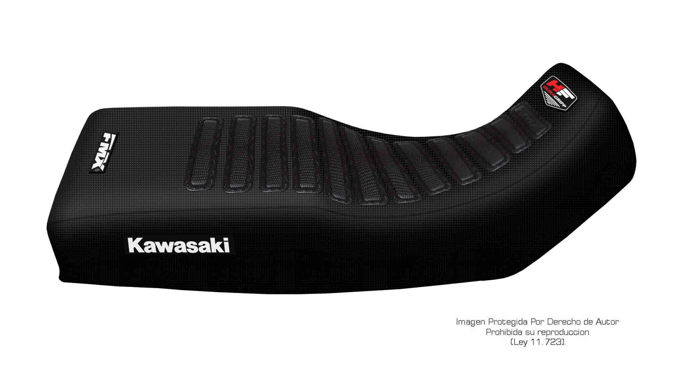 Funda Asiento Kawasaki Kle 500 Hf Fmx Covers