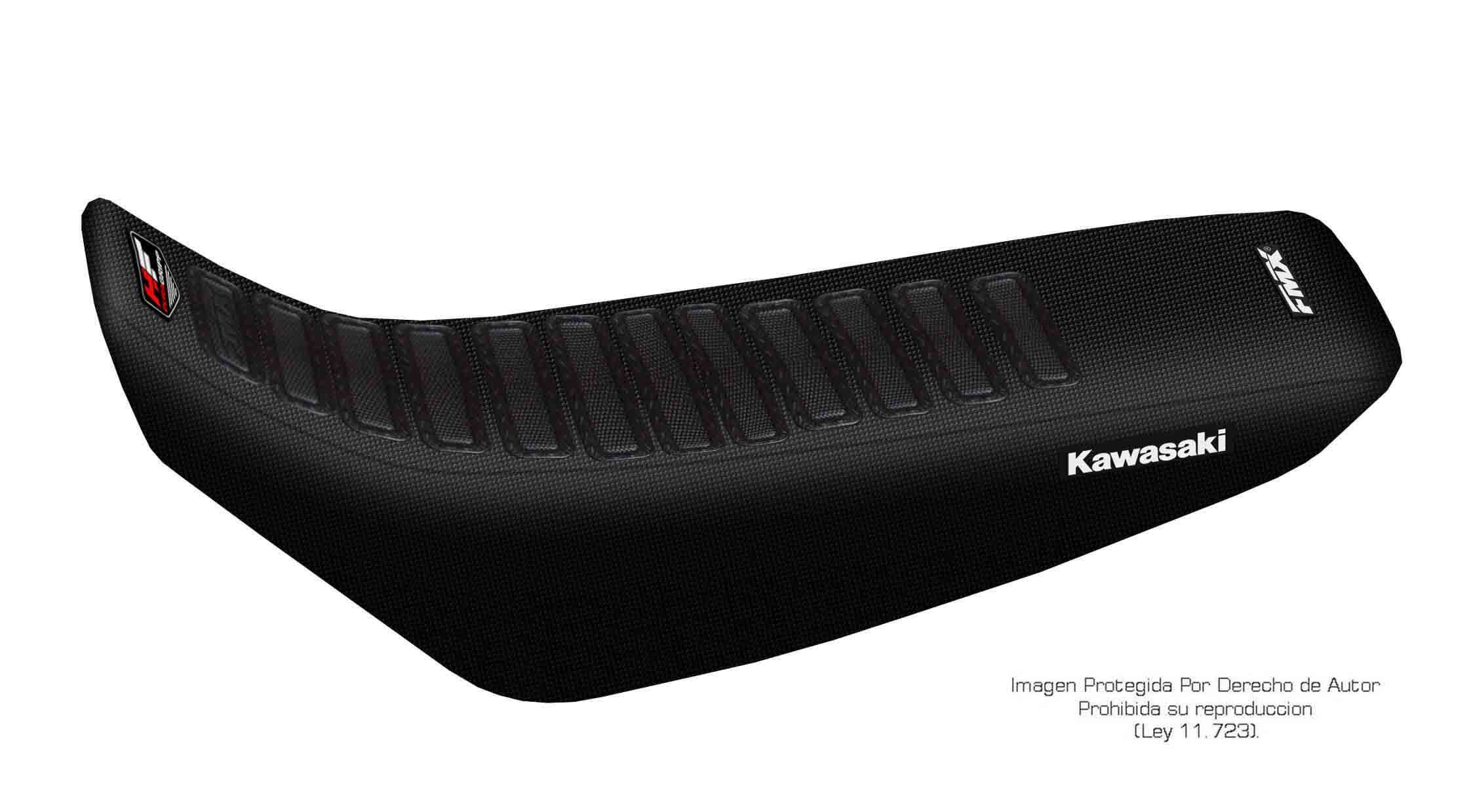 Funda Asiento Kawasaki Kdx 220 - 95/07 Hf Fmx Covers