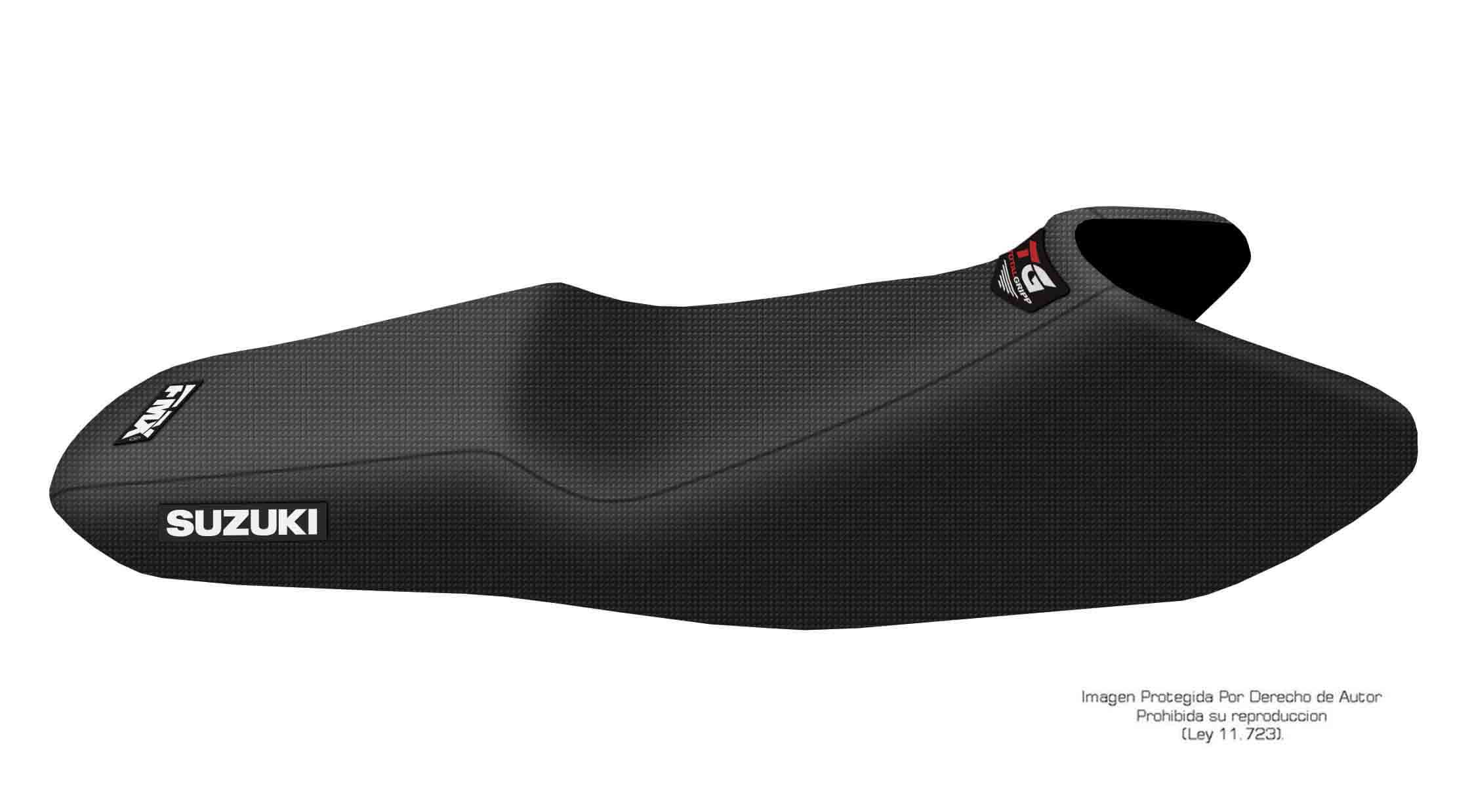 Funda Asiento Suzuki Gs 500E - 04/09 Total Grip Fmx Covers