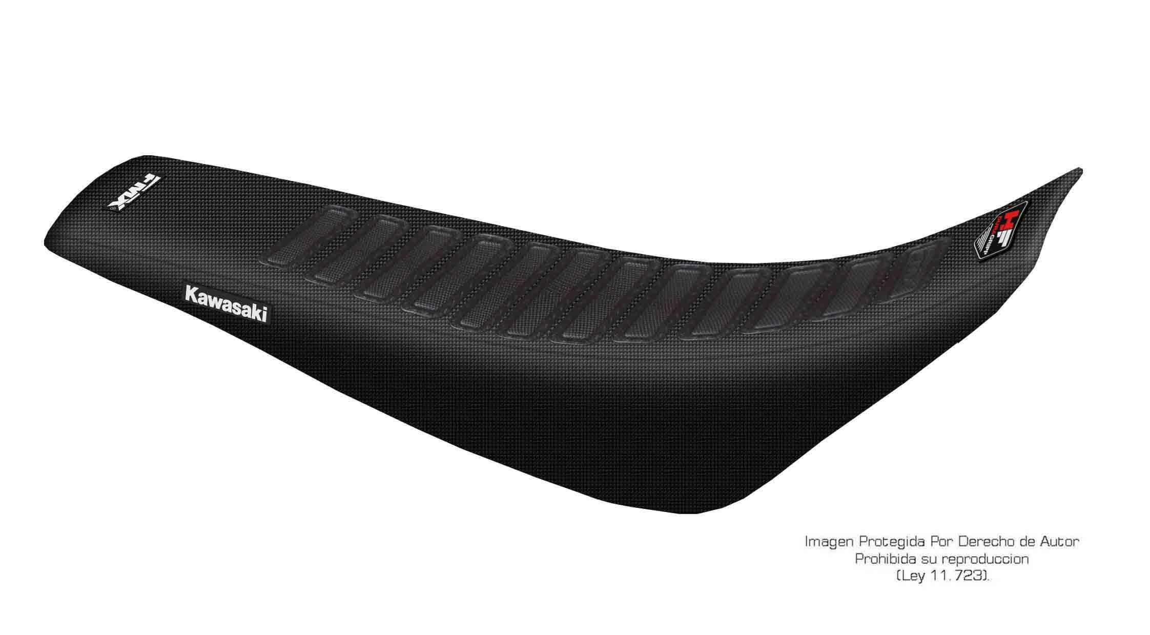 Funda Asiento Kawasaki Kx 125/250 - 97/12 Hf Fmx Covers