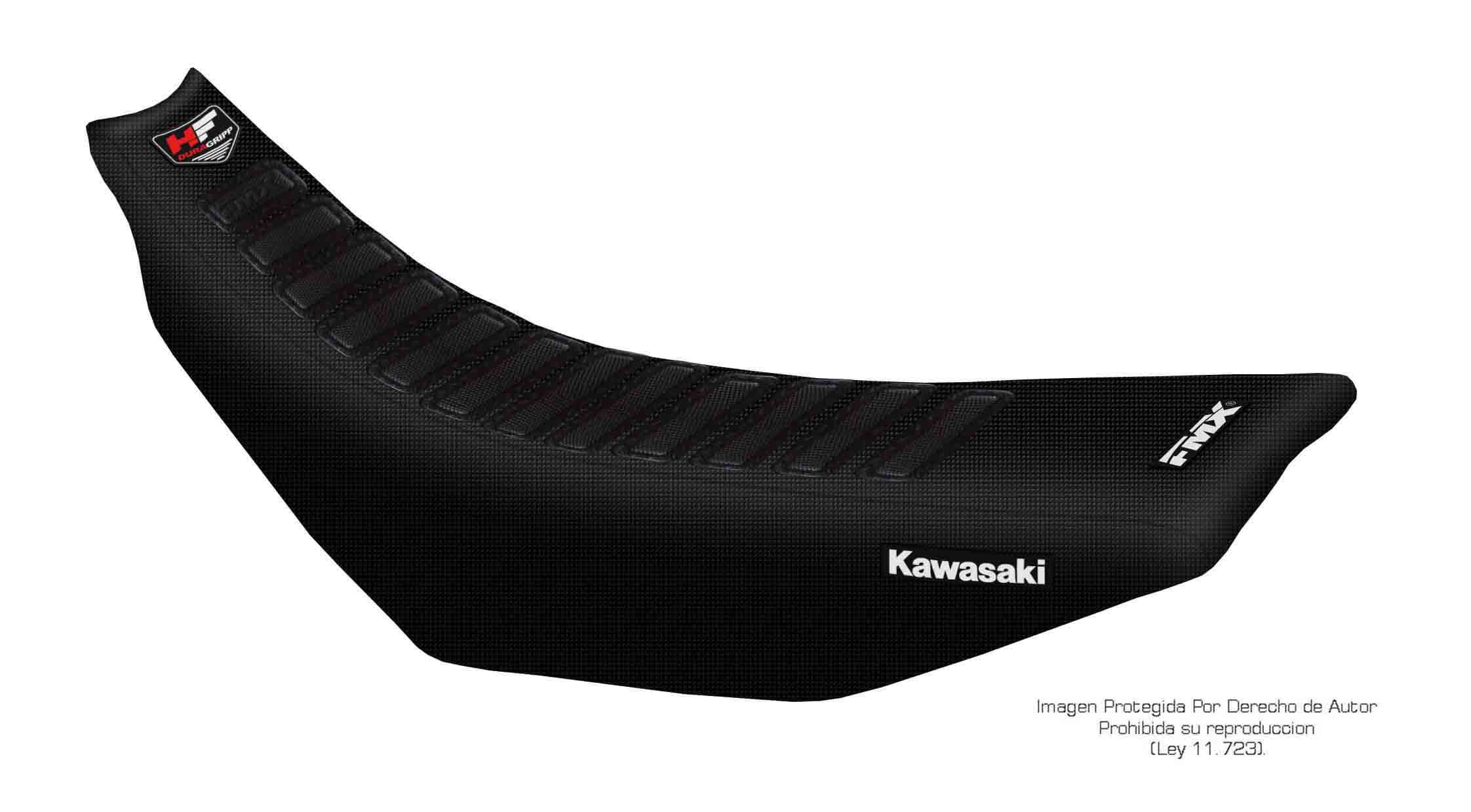 Funda Asiento Kawasaki Kx 125/250 - 92/96 Hf Fmx Covers