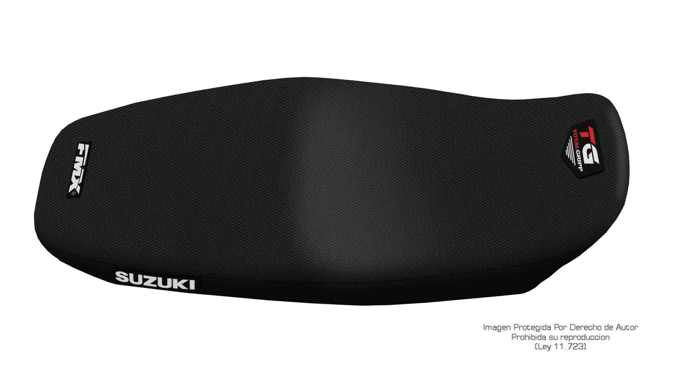 Funda Asiento Suzuki En 125 Total Grip Fmx Covers