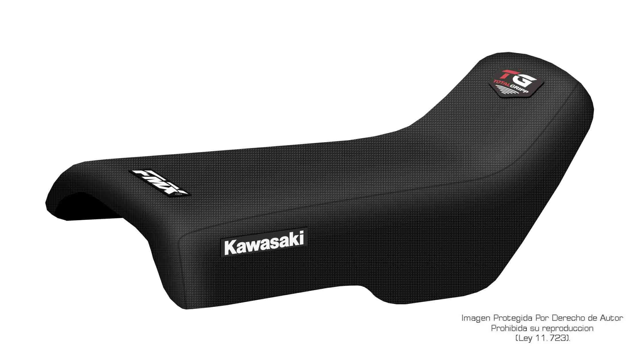 Funda Asiento Kawasaki Kx 500 Total Grip Fmx Covers