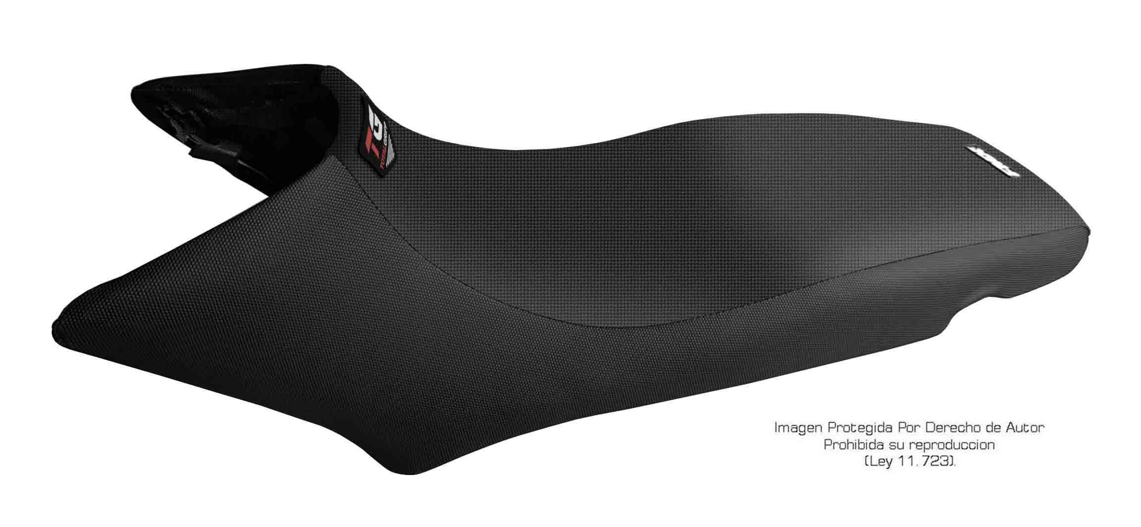 Funda Asiento Jawa Ruta 40 Total Grip Fmx Covers